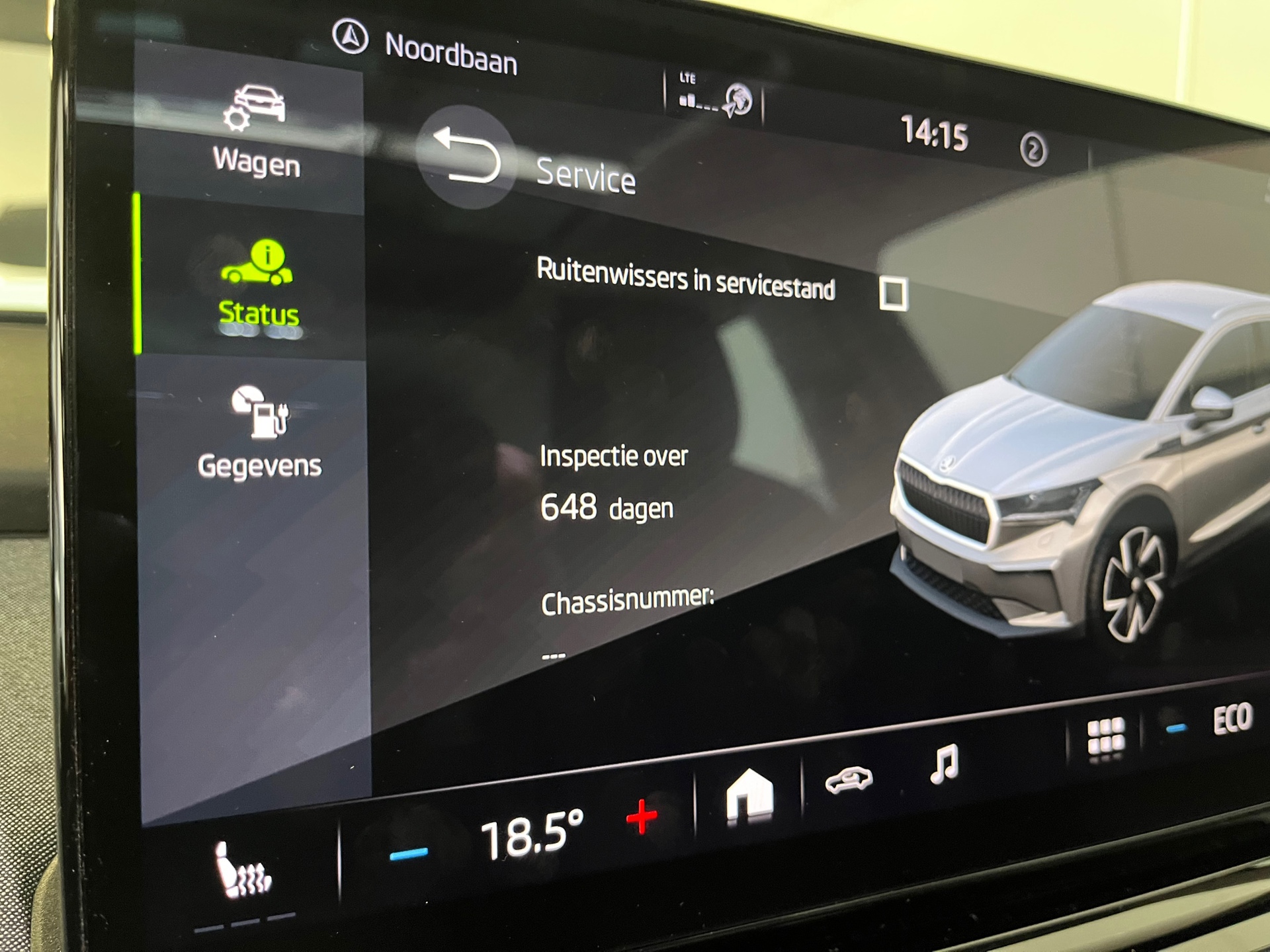 Foto van Skoda Enyaq 80