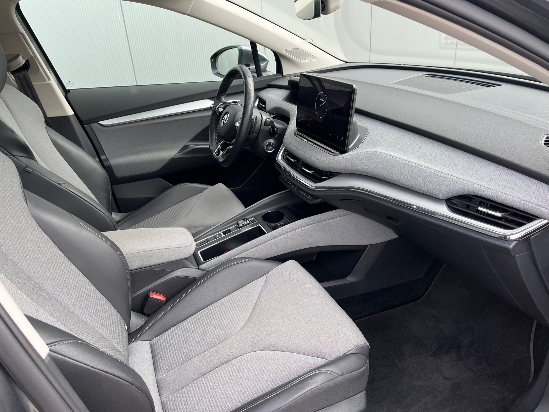 Foto van Skoda Enyaq 80