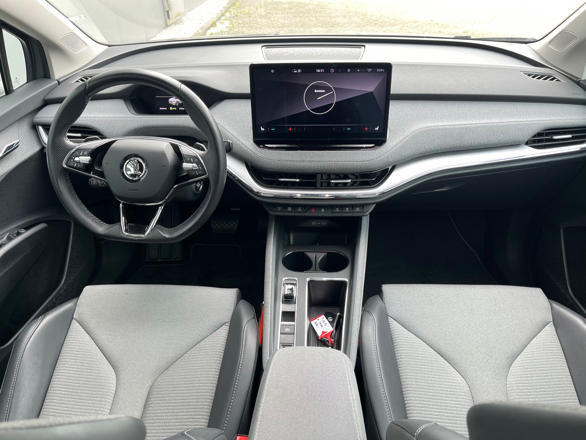 Foto van Skoda Enyaq 80