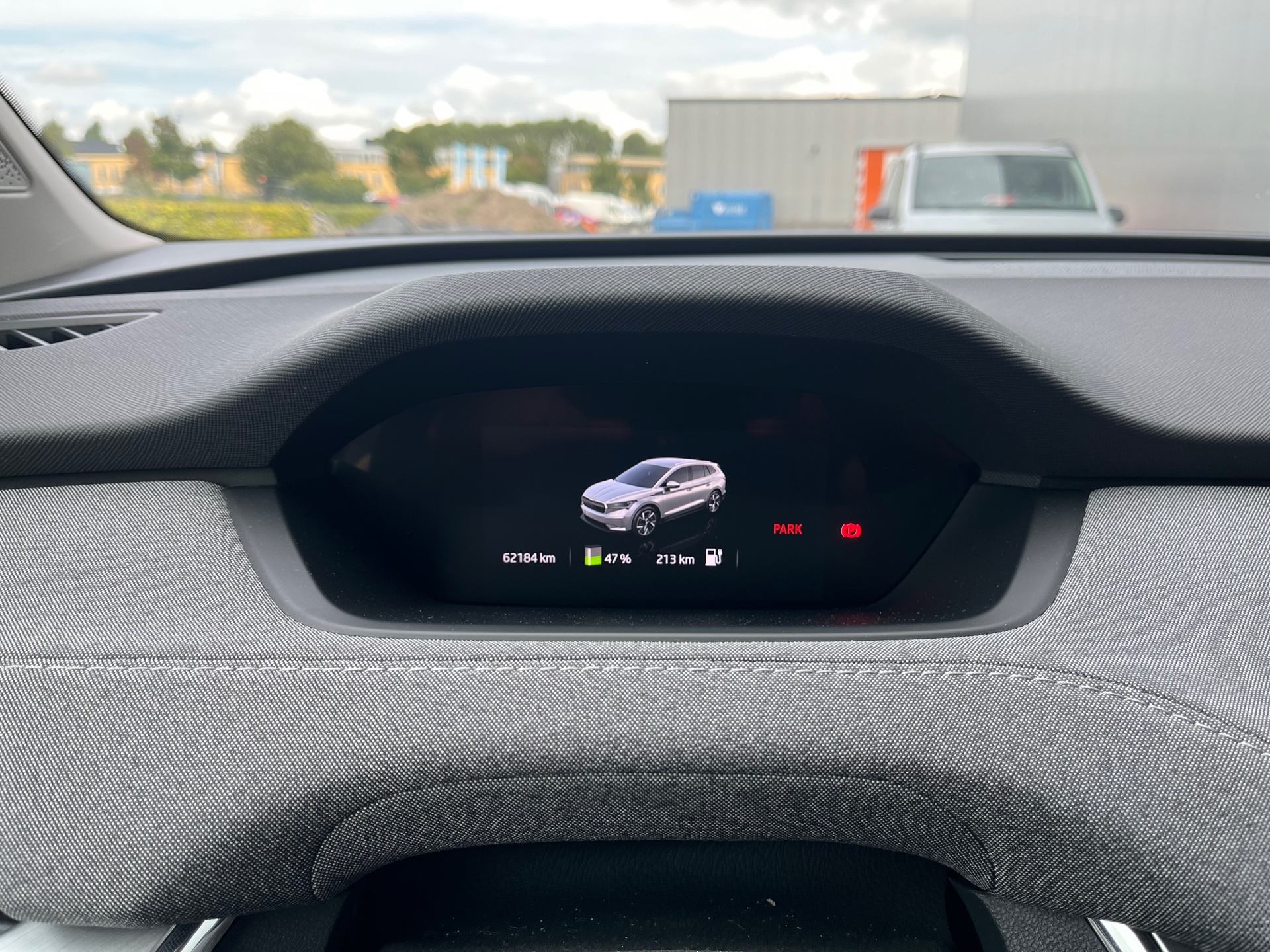 Foto van Skoda Enyaq 80