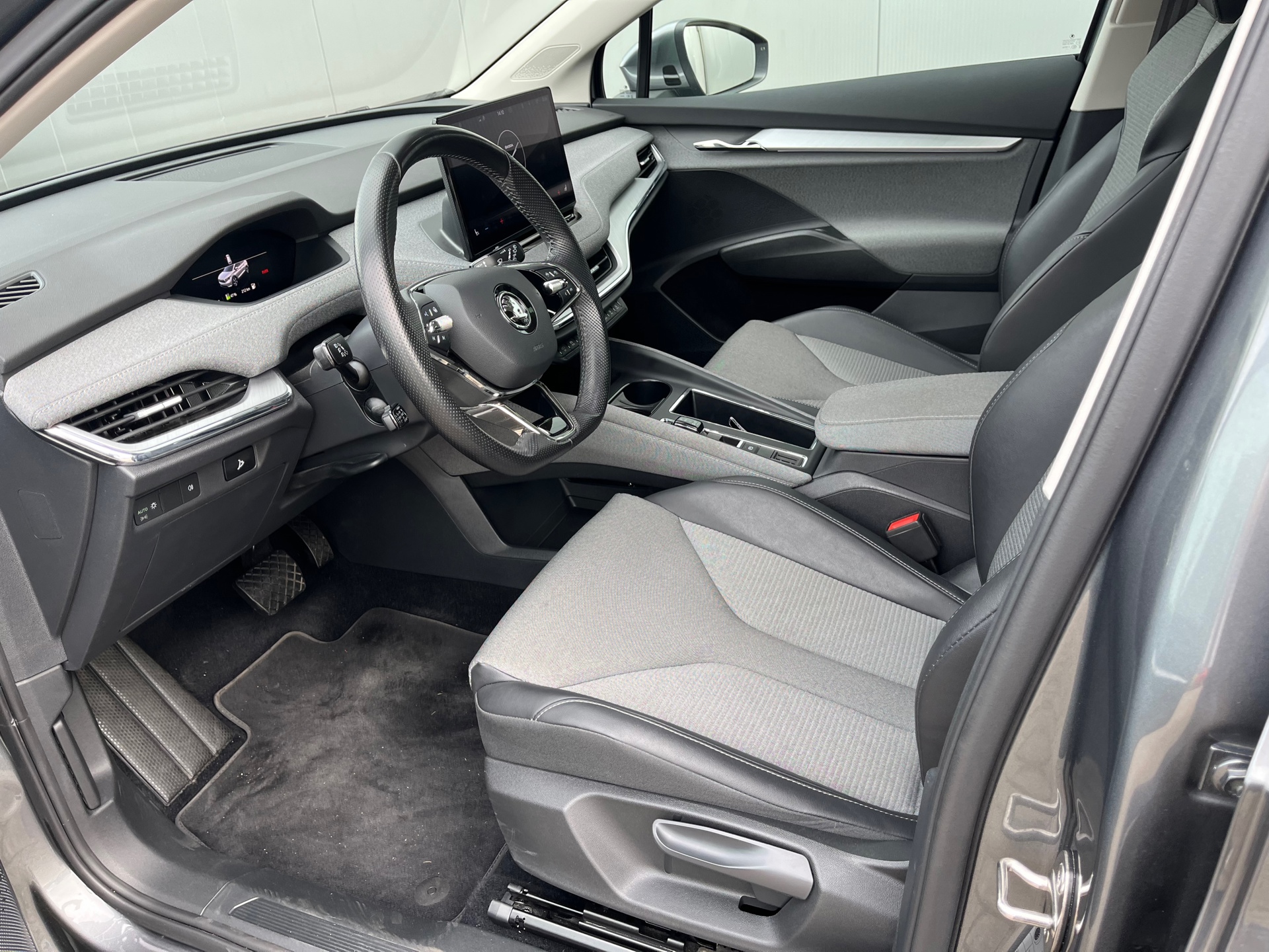 Foto van Skoda Enyaq 80