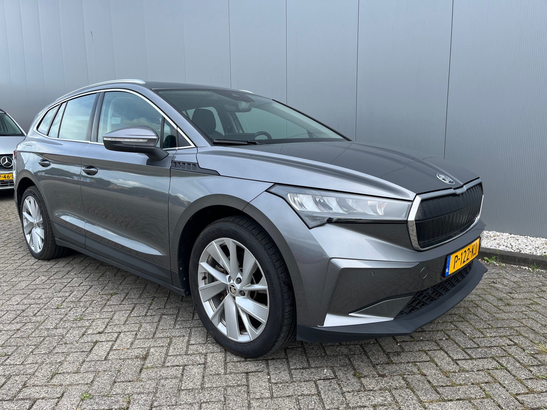 Foto van Skoda Enyaq 80