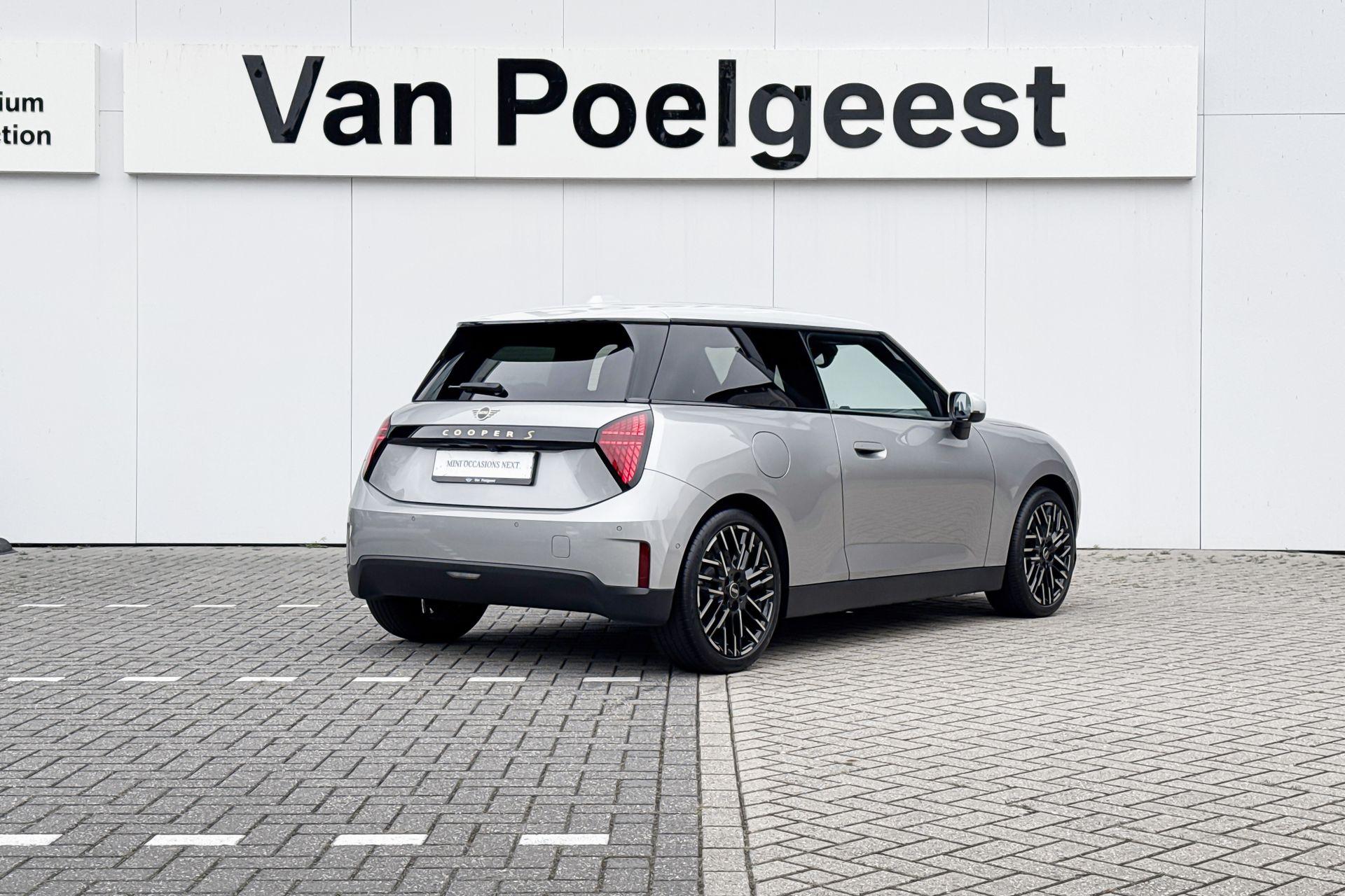 Foto van Mini Cooper Se