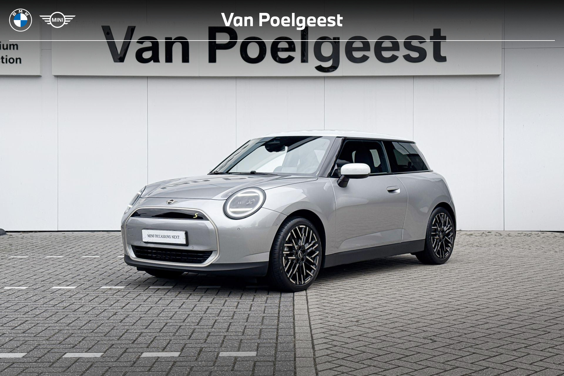 Mini Cooper Se Cooper SE 2024 - voorkant