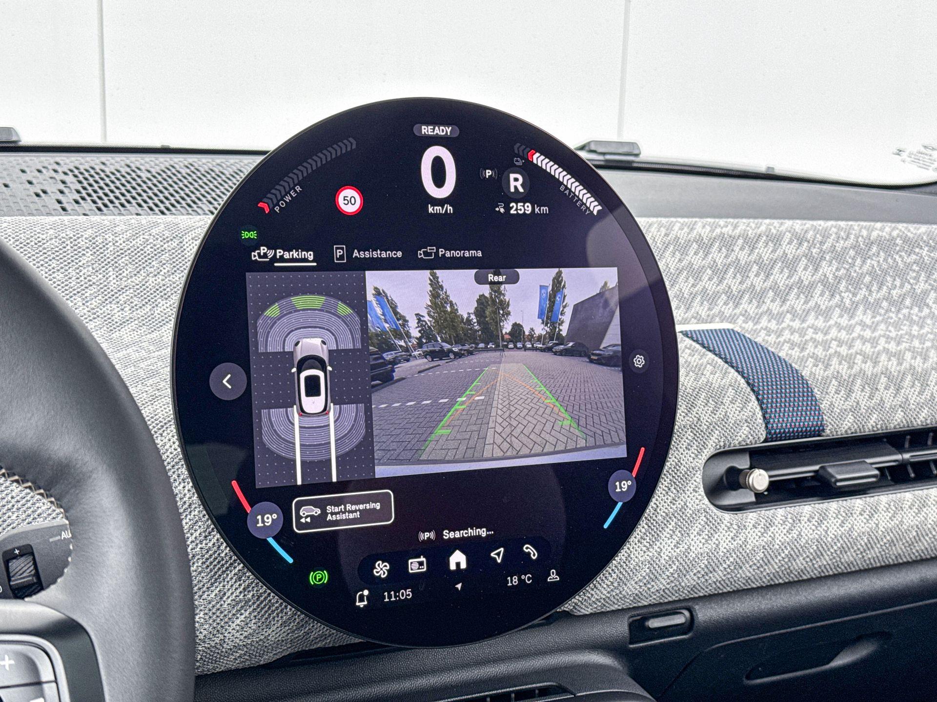 Foto van Mini Cooper Se