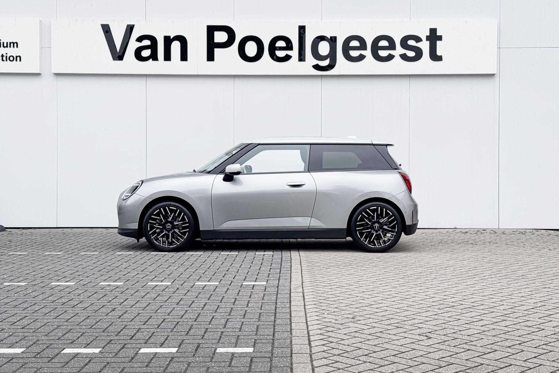 Foto van Mini Cooper Se