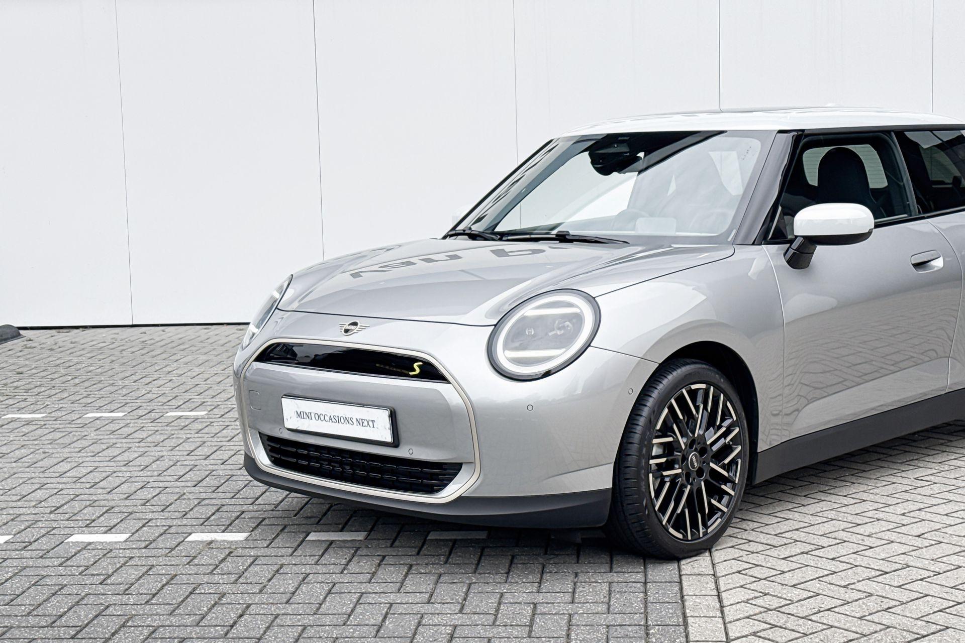 Foto van Mini Cooper Se