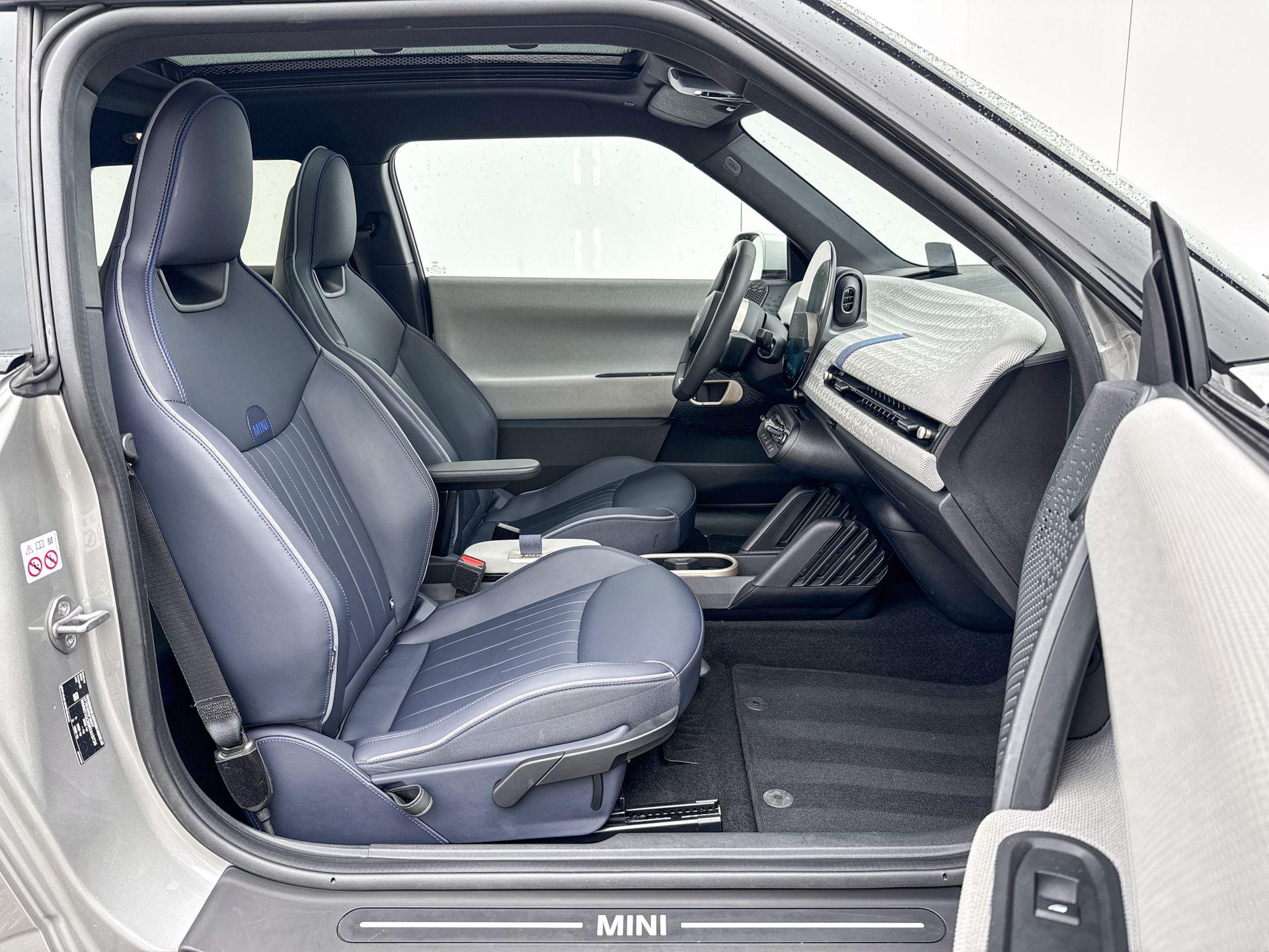 Foto van Mini Cooper Se