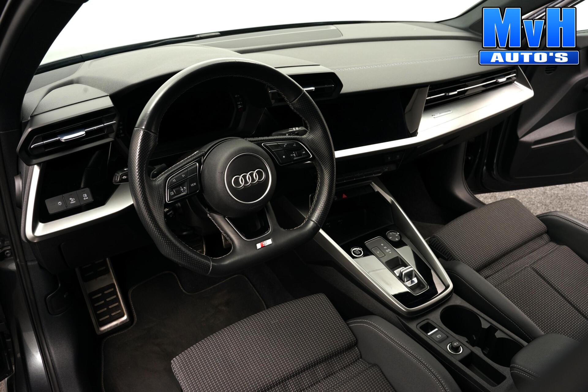 Foto van Audi A3