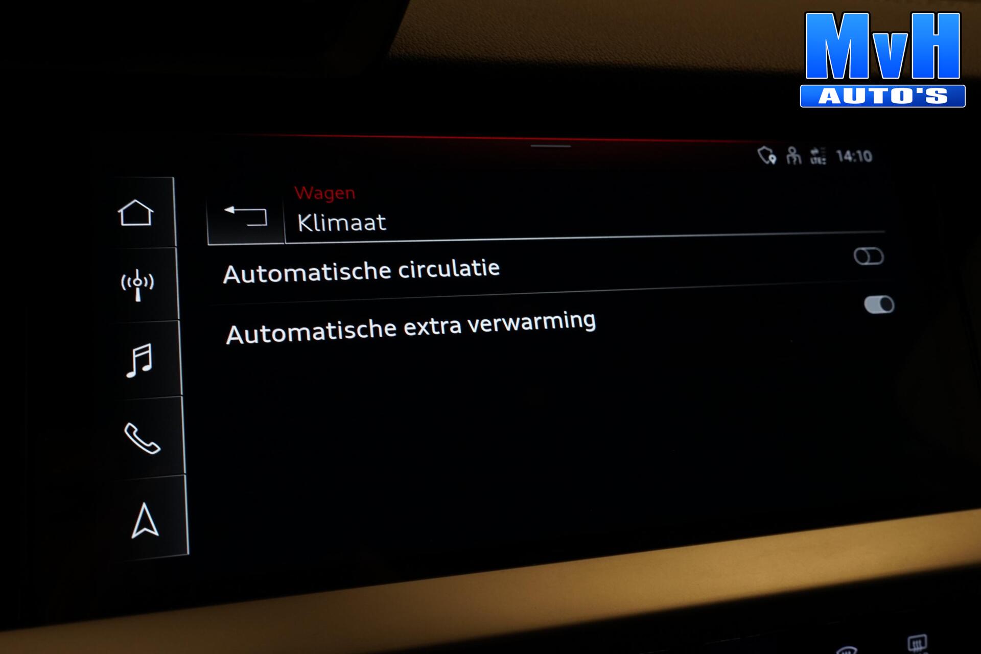 Foto van Audi A3