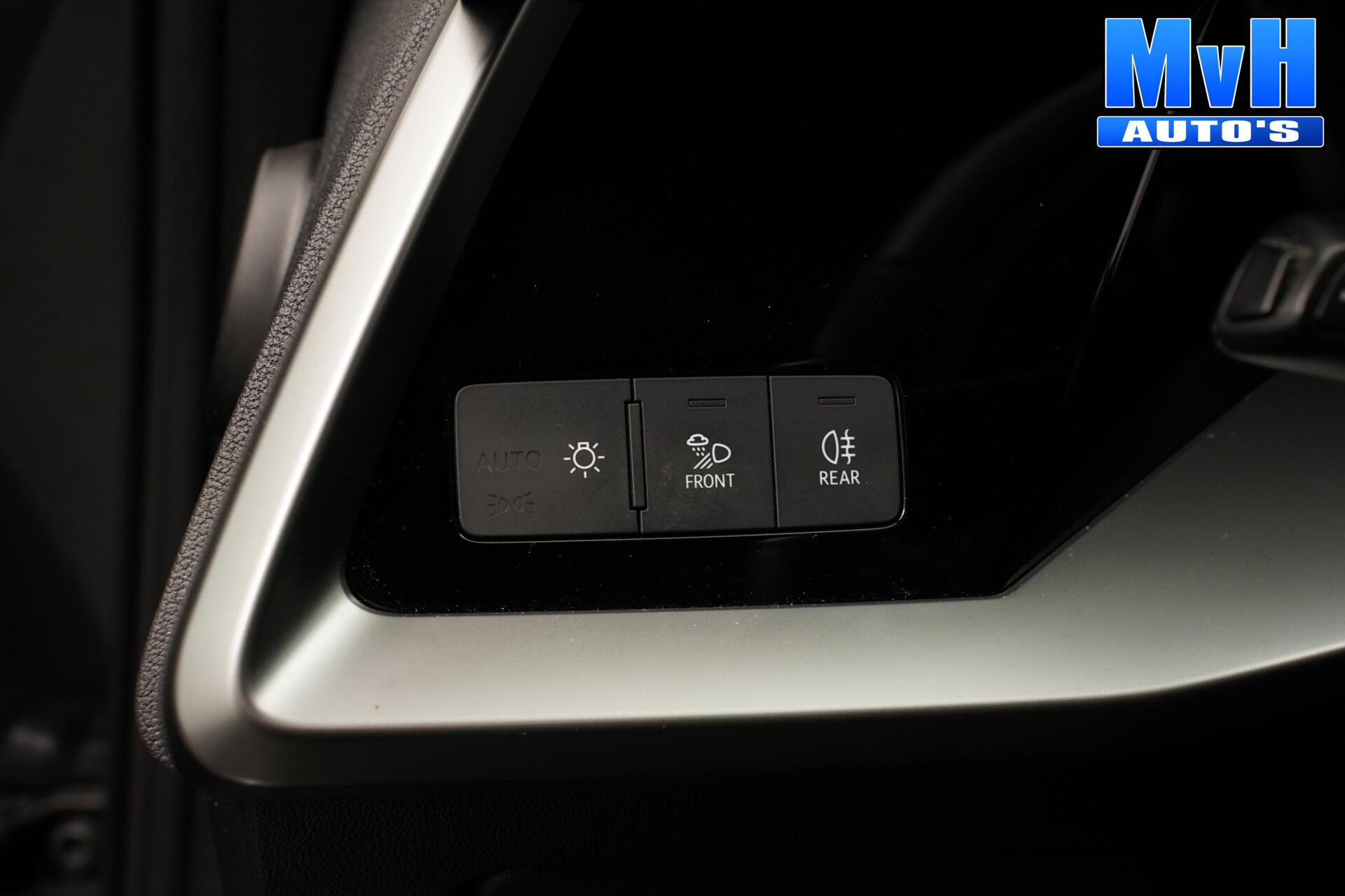 Foto van Audi A3