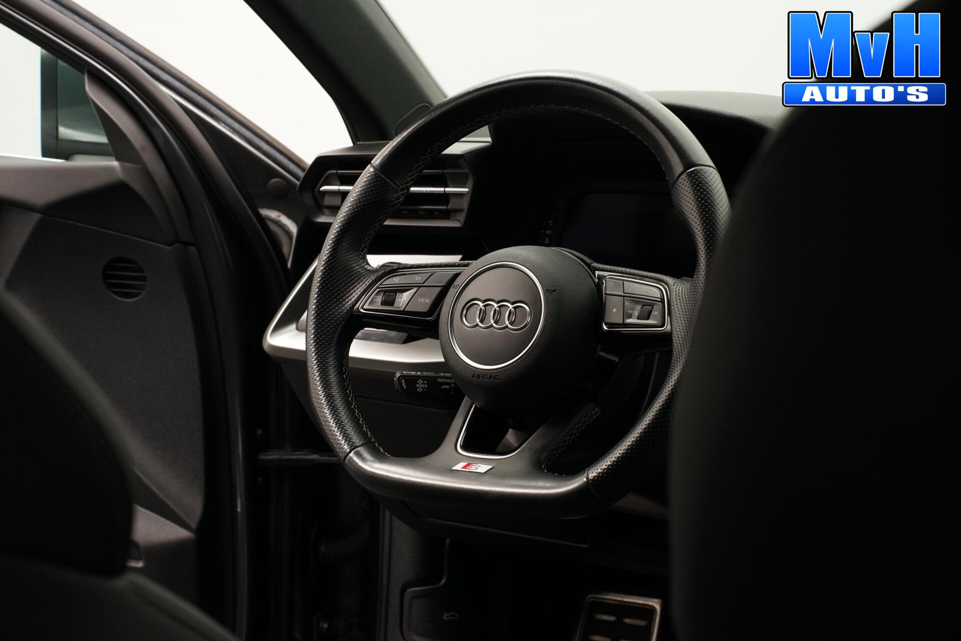 Foto van Audi A3