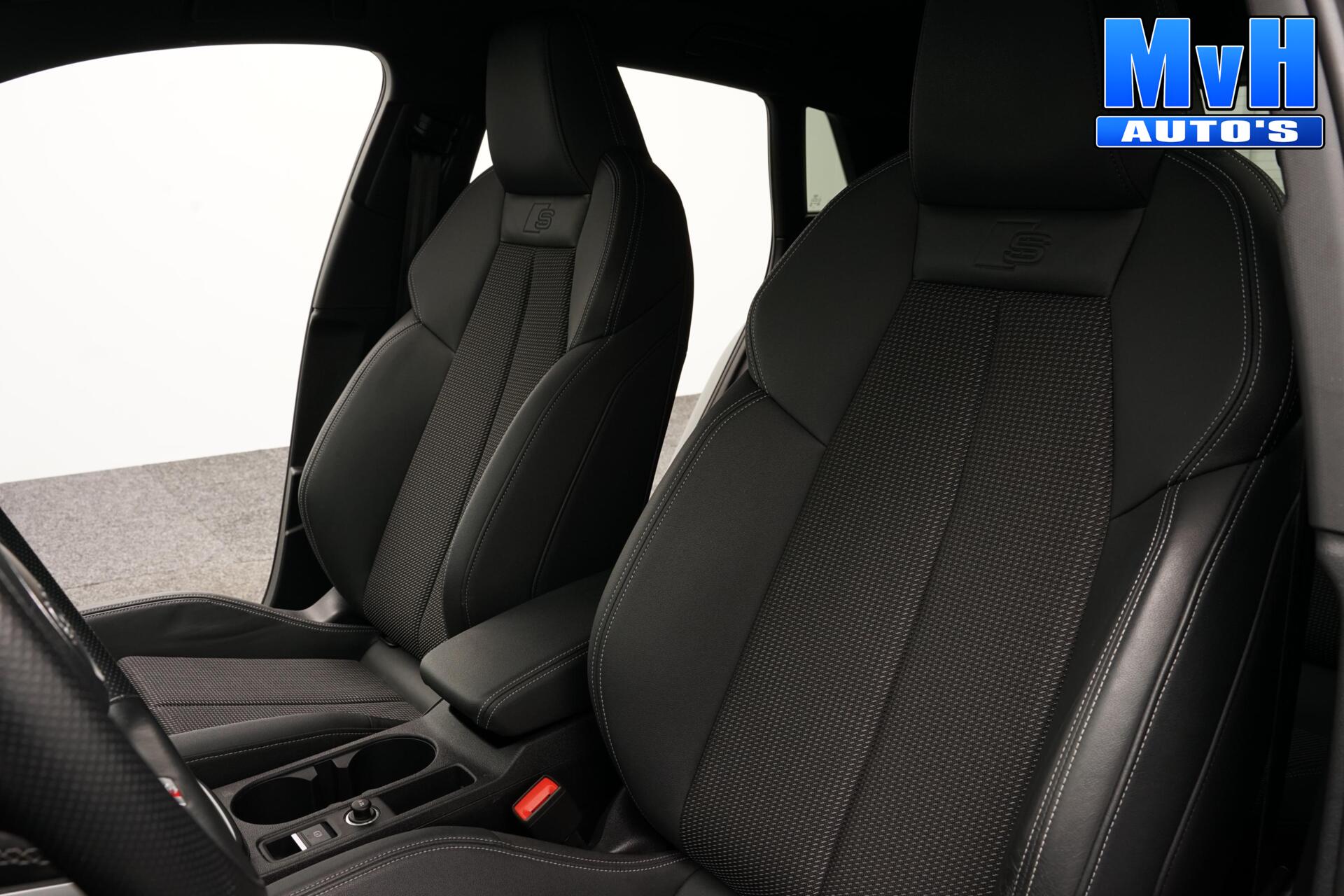 Foto van Audi A3