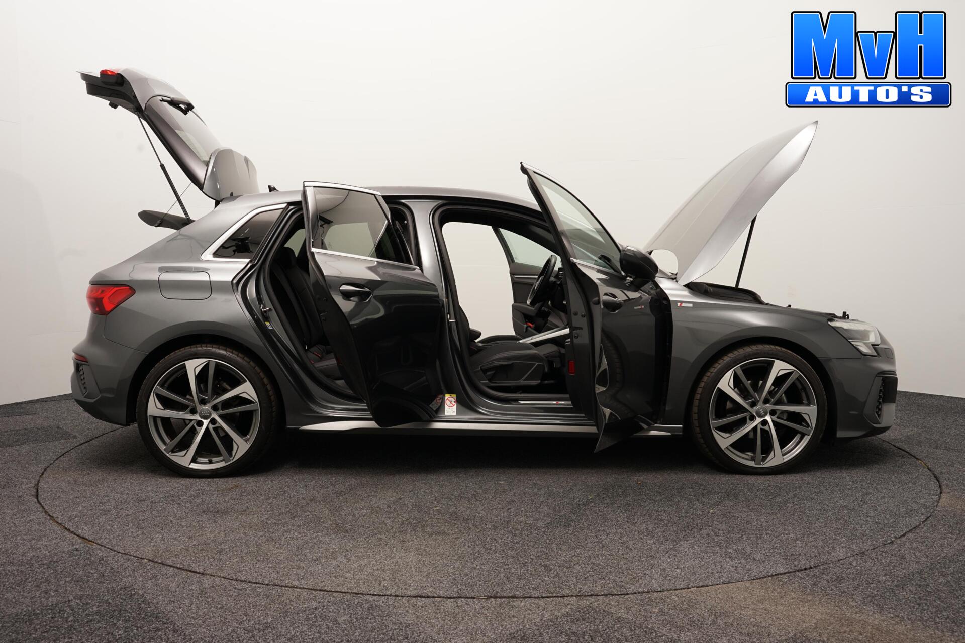 Foto van Audi A3
