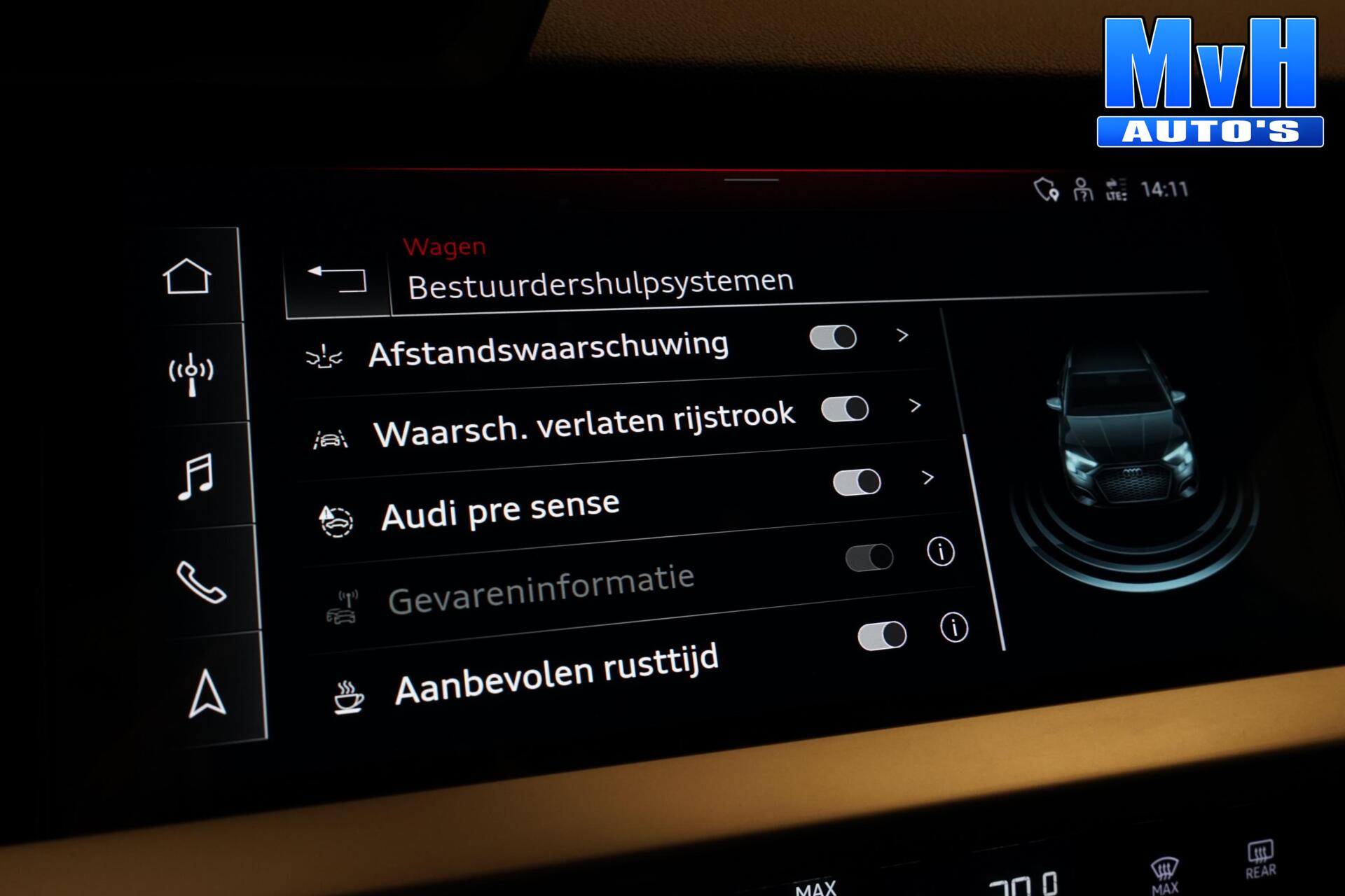 Foto van Audi A3