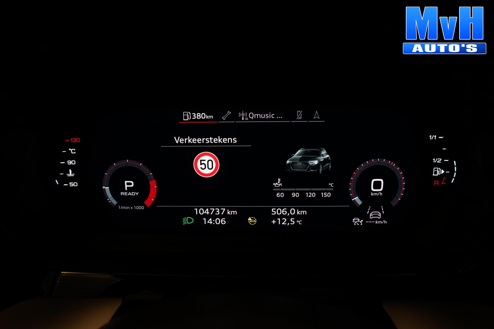 Foto van Audi A3