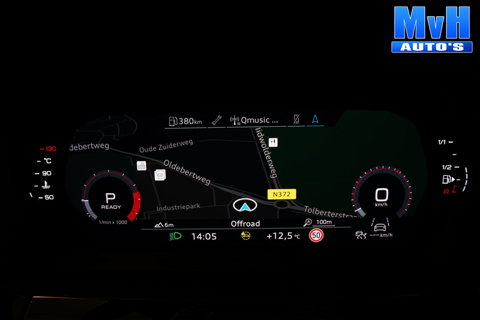 Foto van Audi A3
