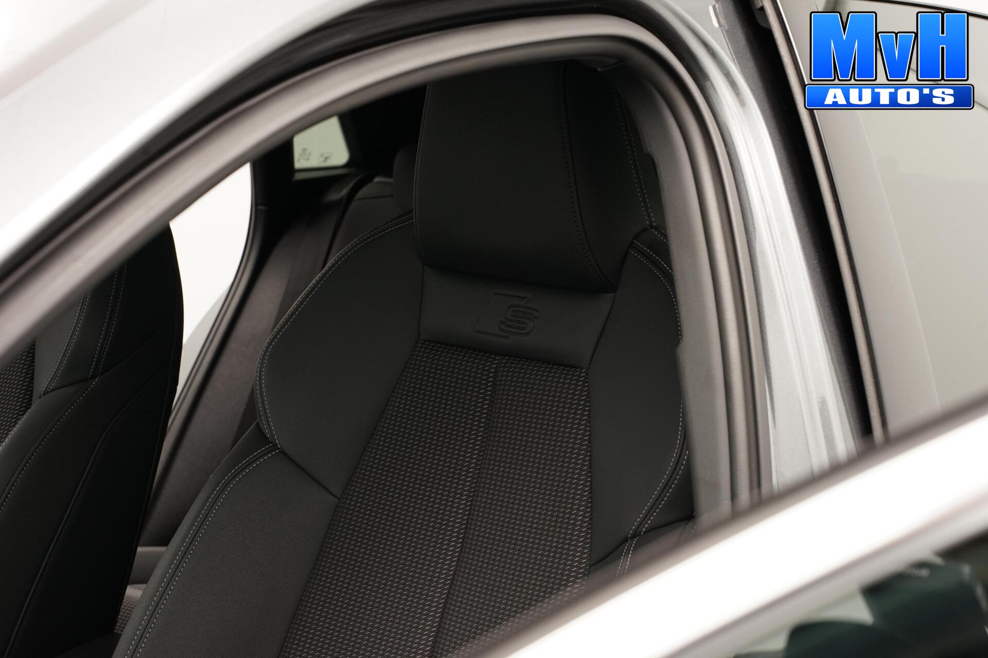 Foto van Audi A3