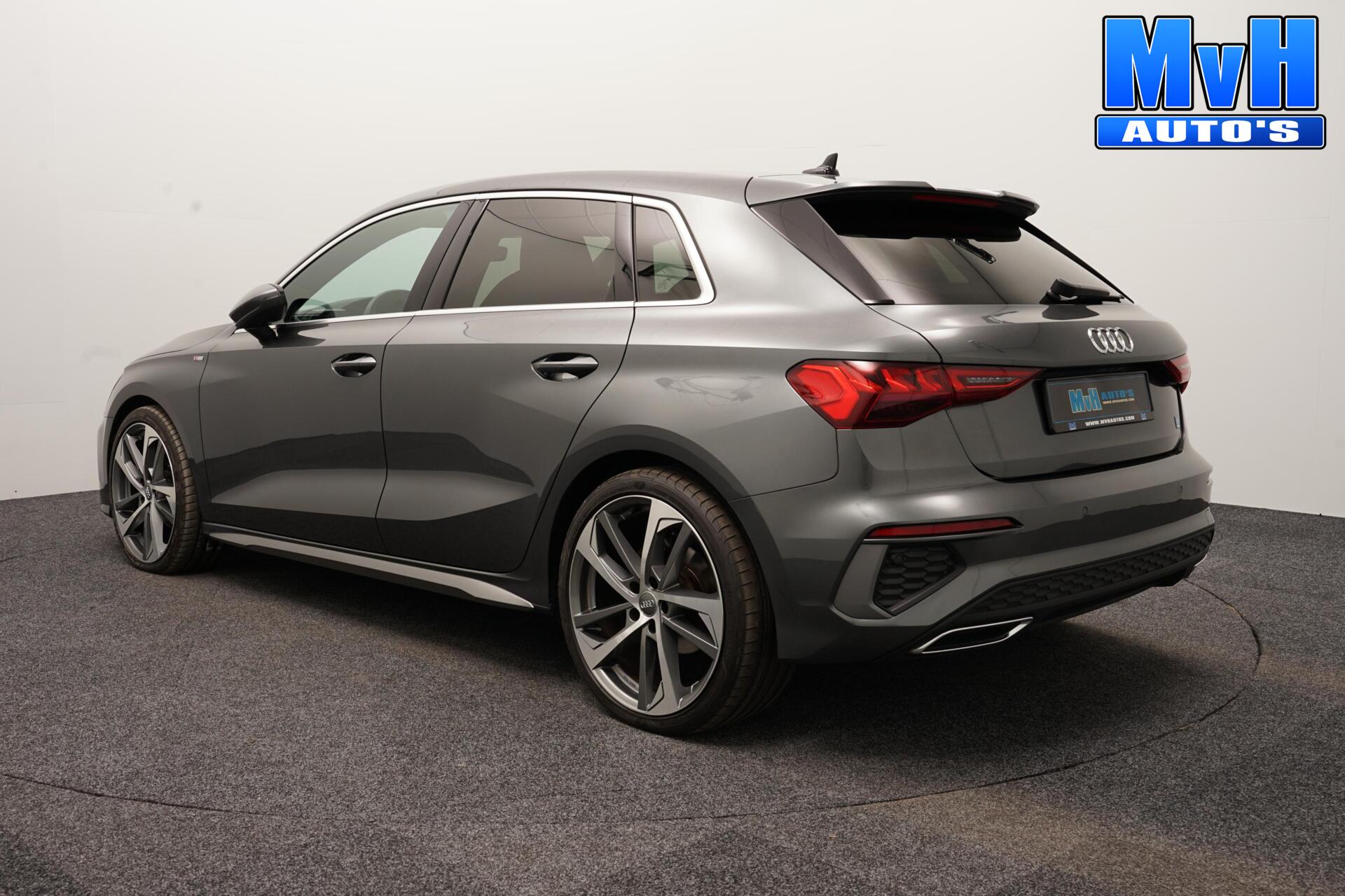 Foto van Audi A3