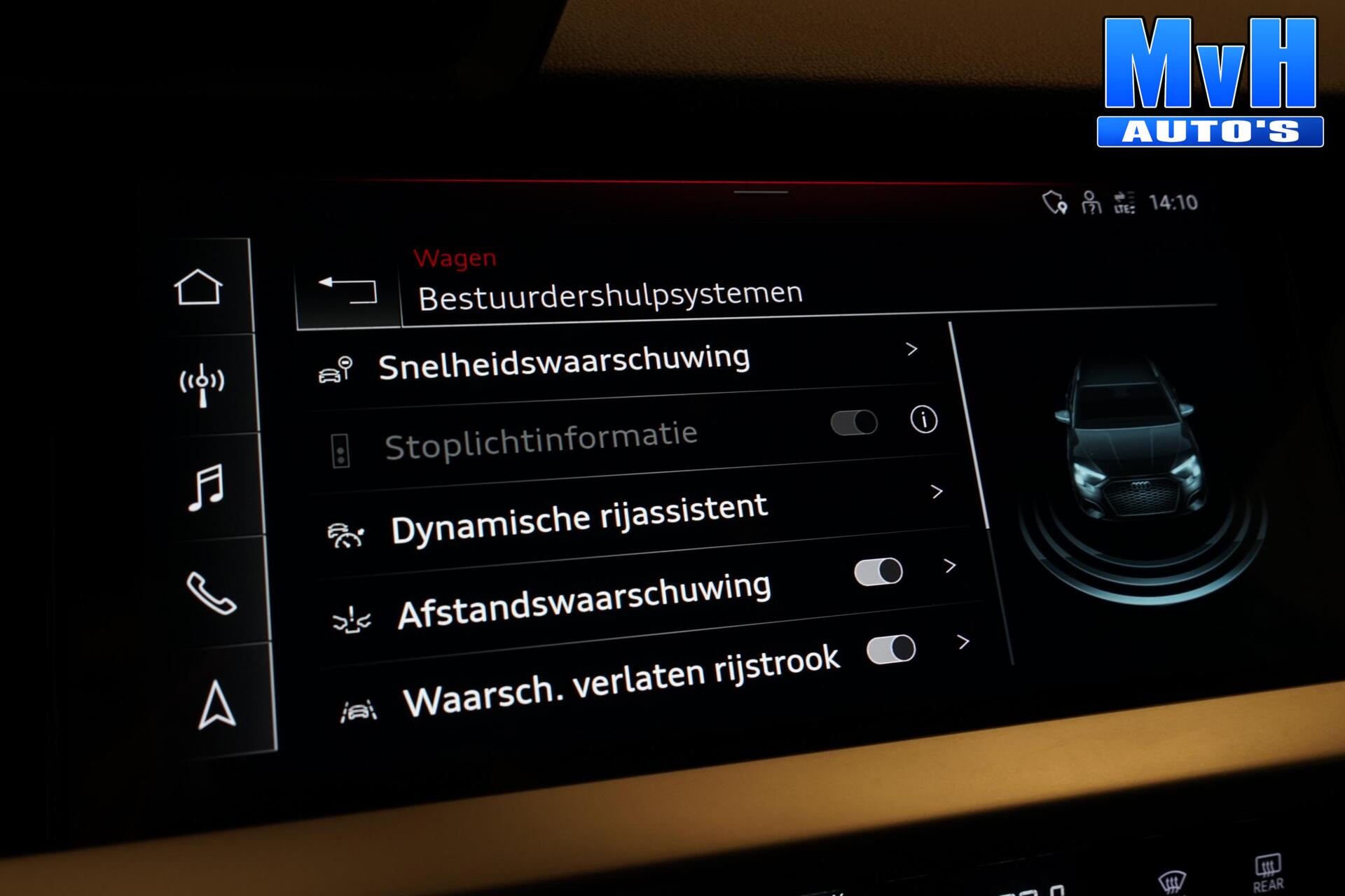 Foto van Audi A3