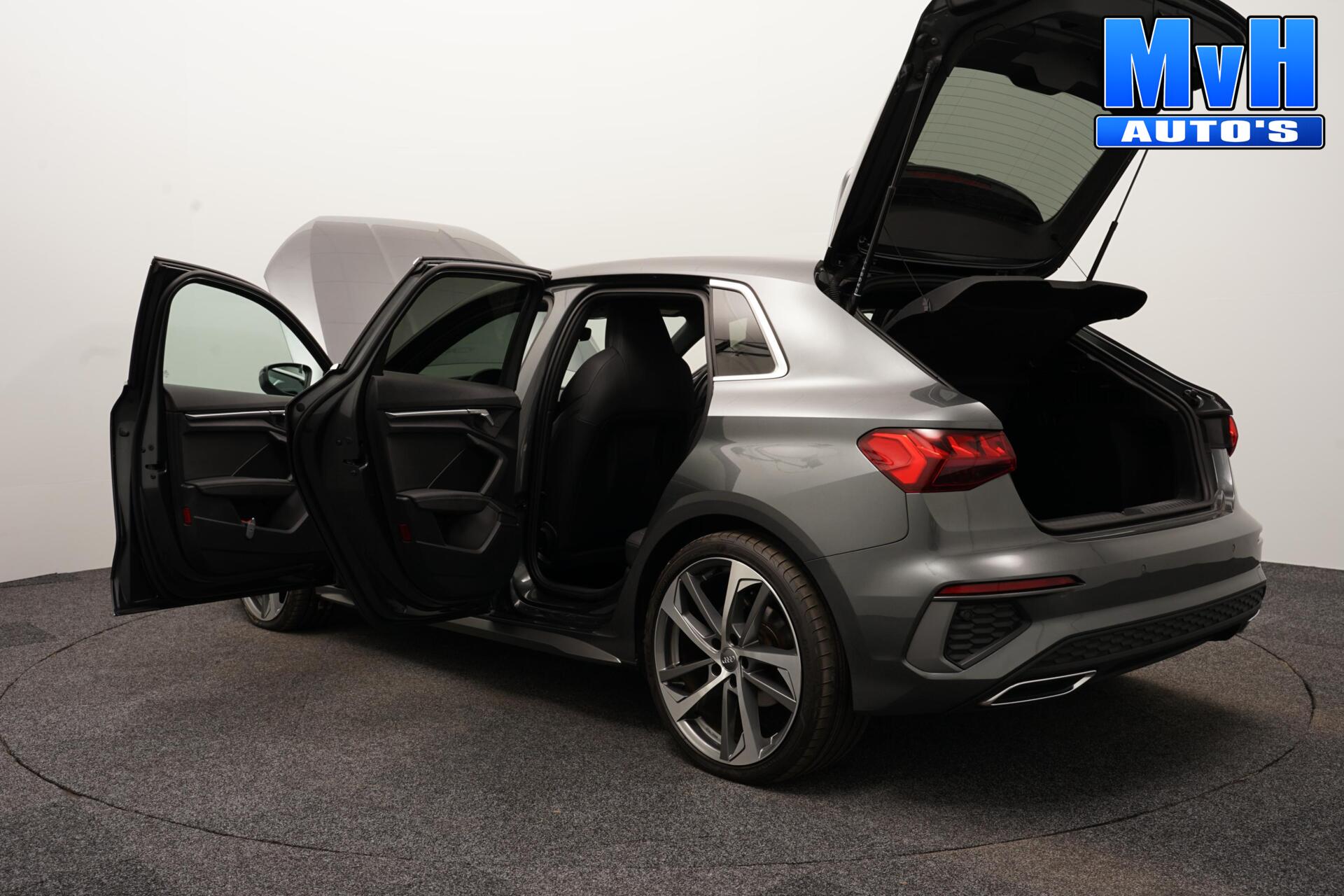 Foto van Audi A3