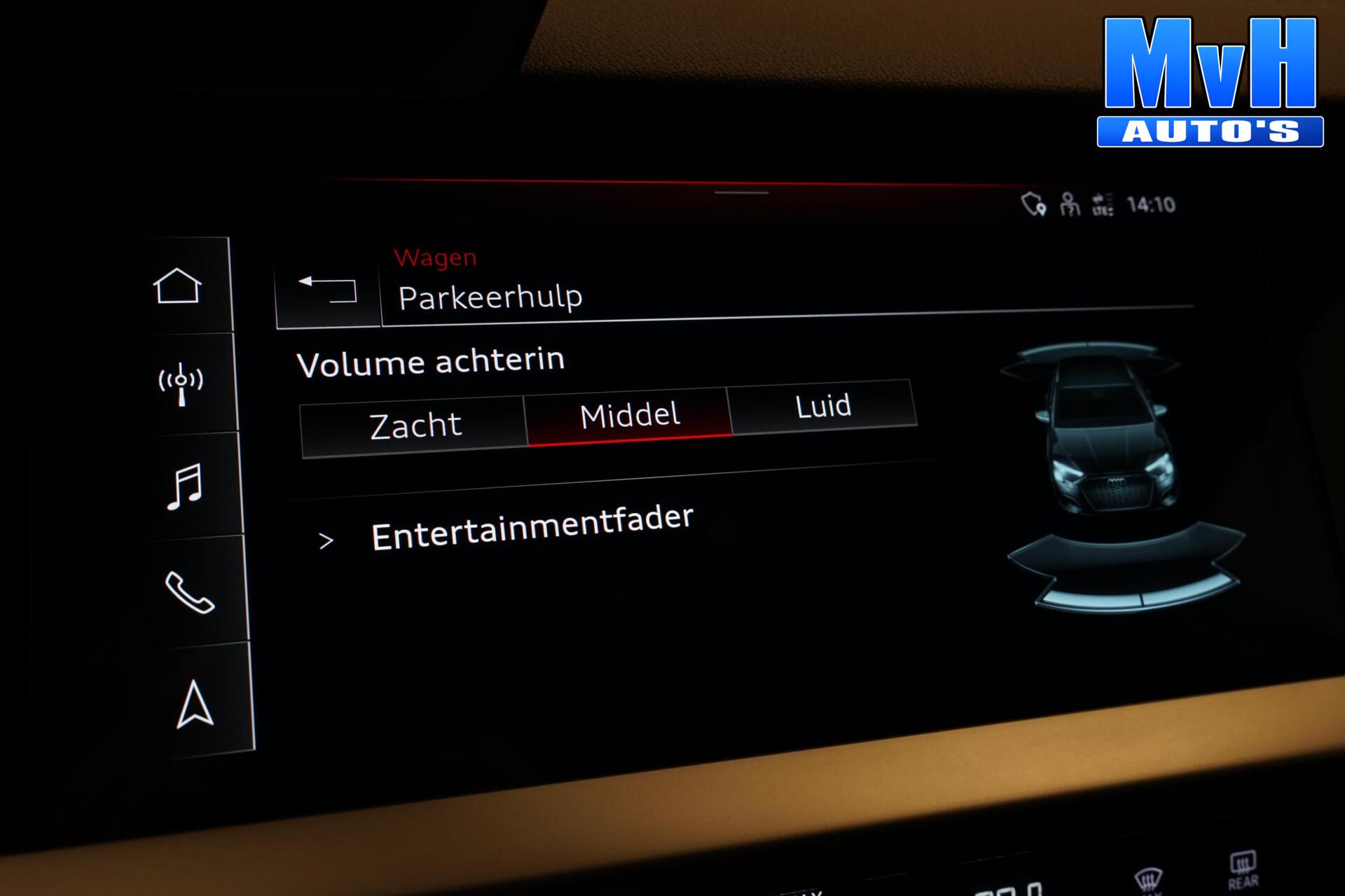 Foto van Audi A3