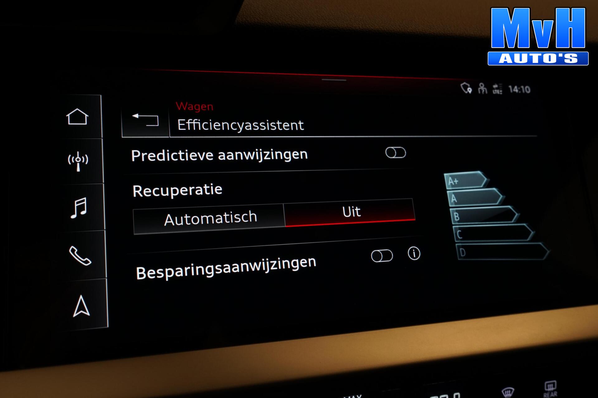 Foto van Audi A3
