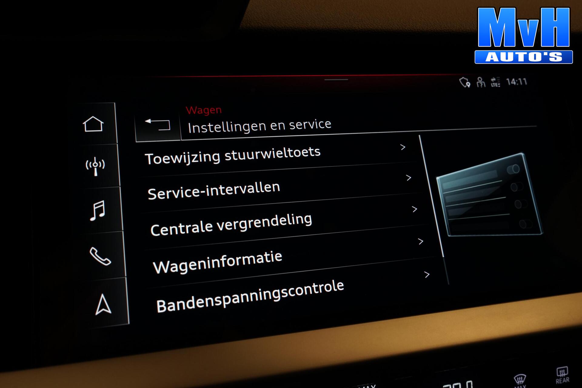 Foto van Audi A3