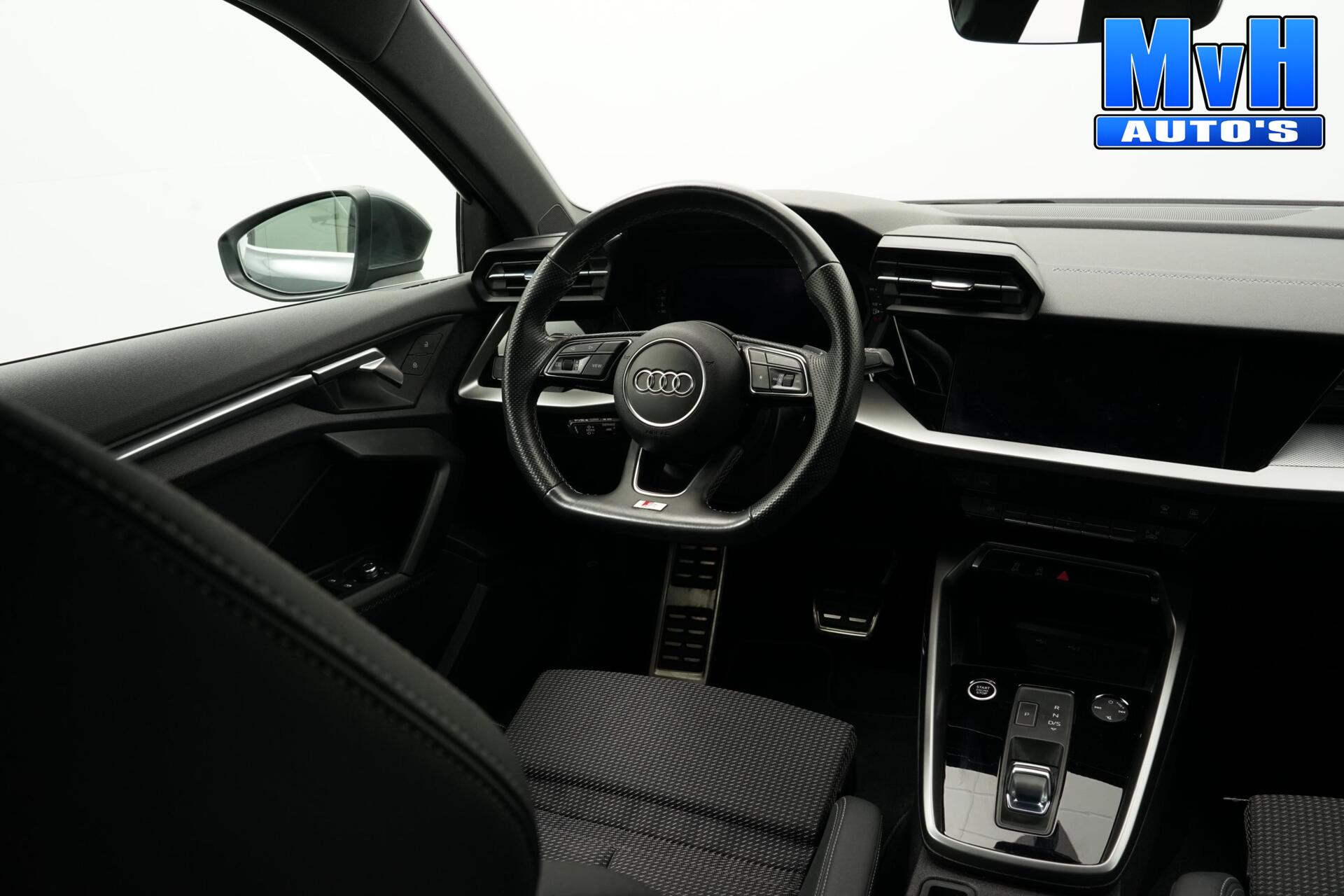 Foto van Audi A3