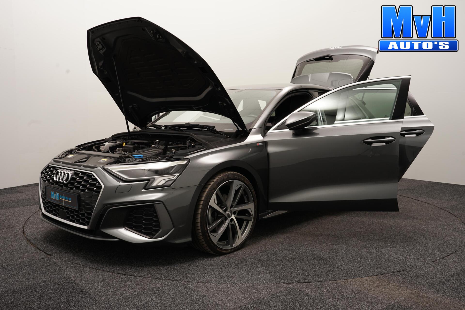 Foto van Audi A3