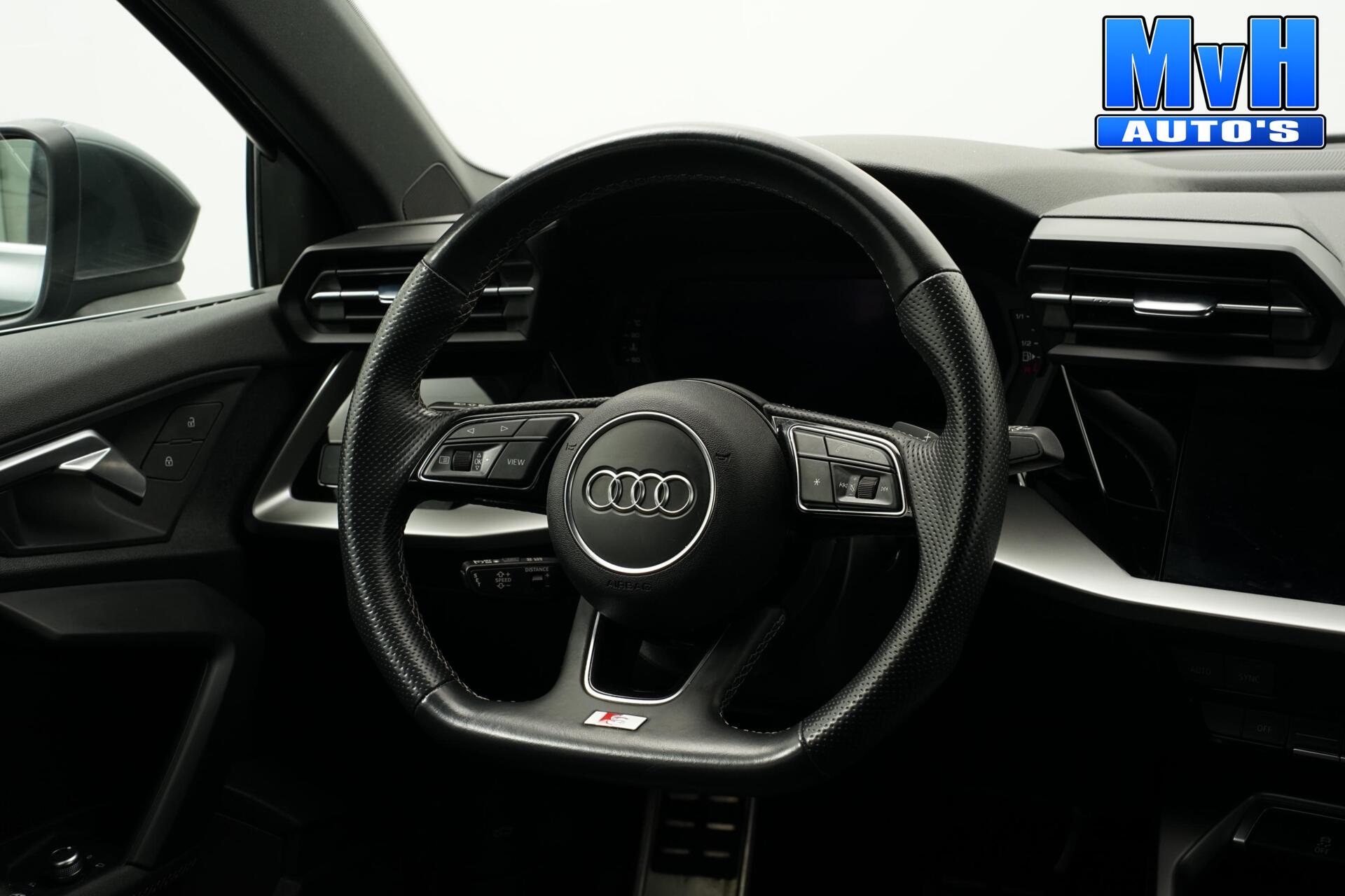 Foto van Audi A3