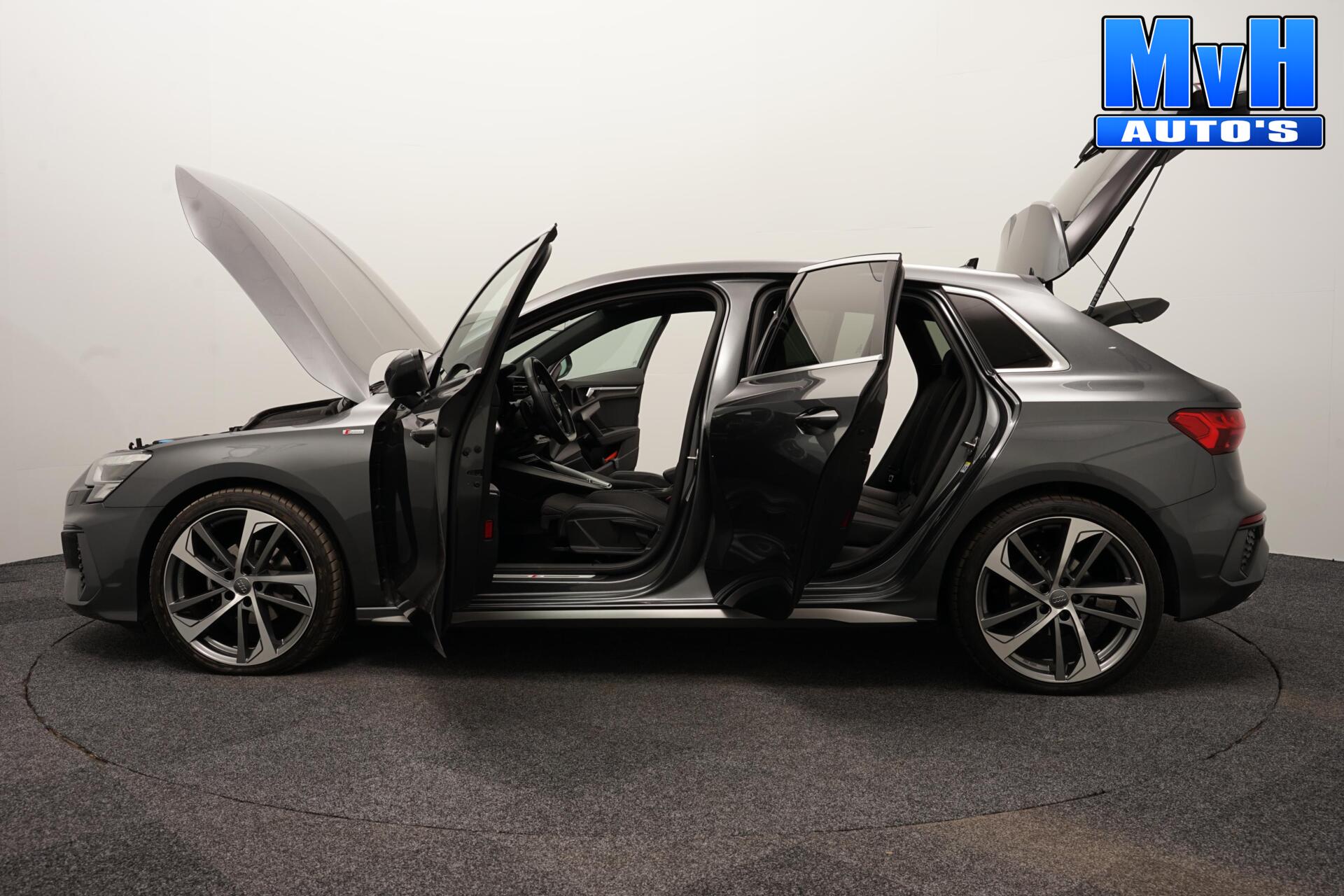 Foto van Audi A3