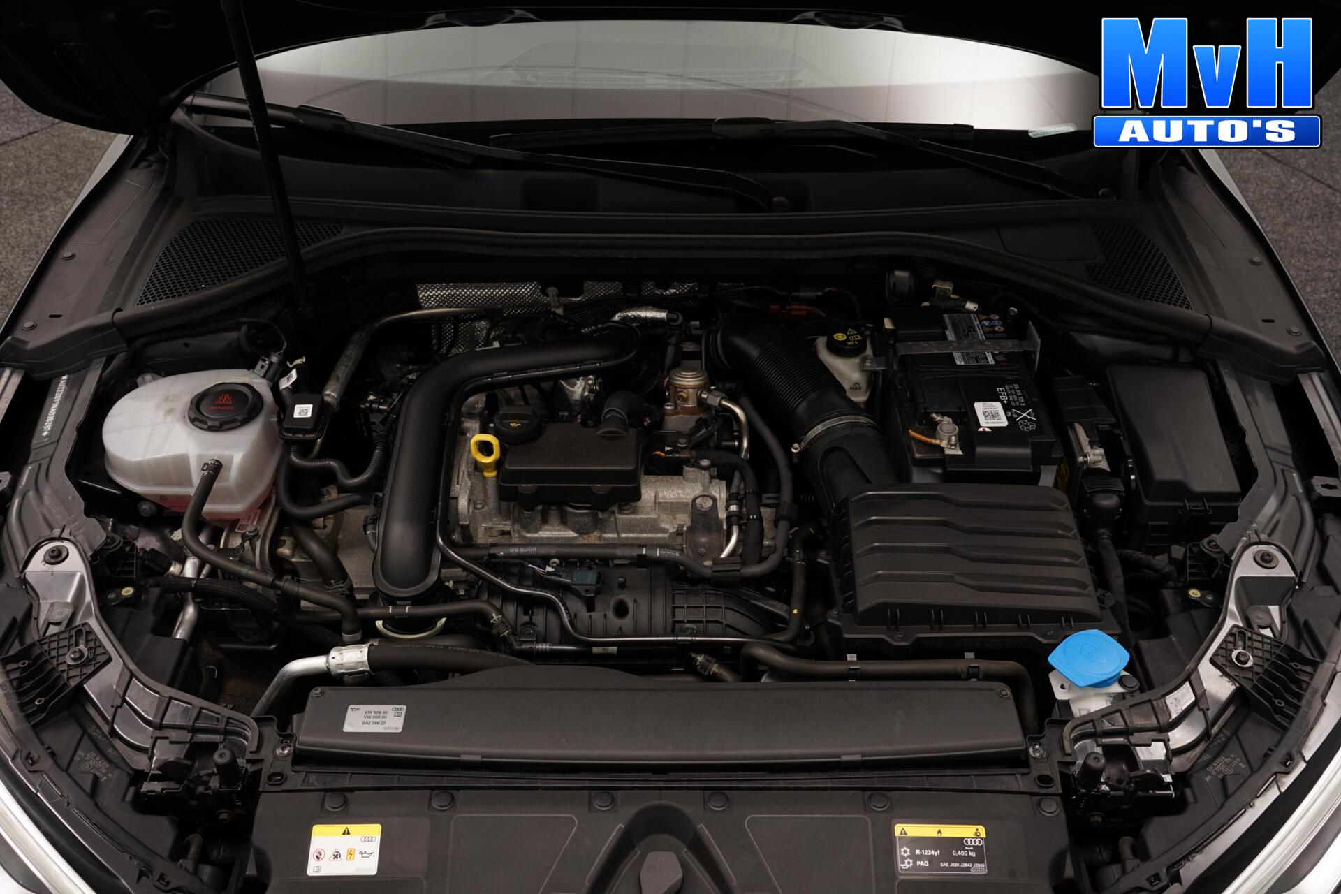 Foto van Audi A3