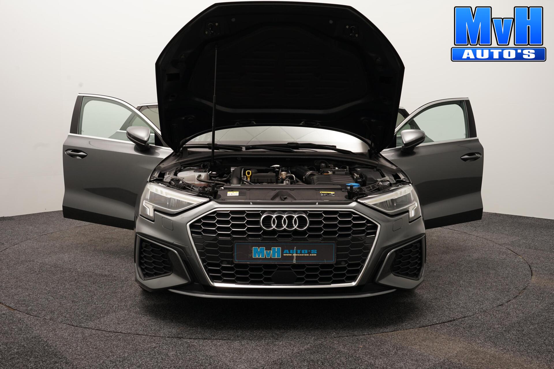 Foto van Audi A3