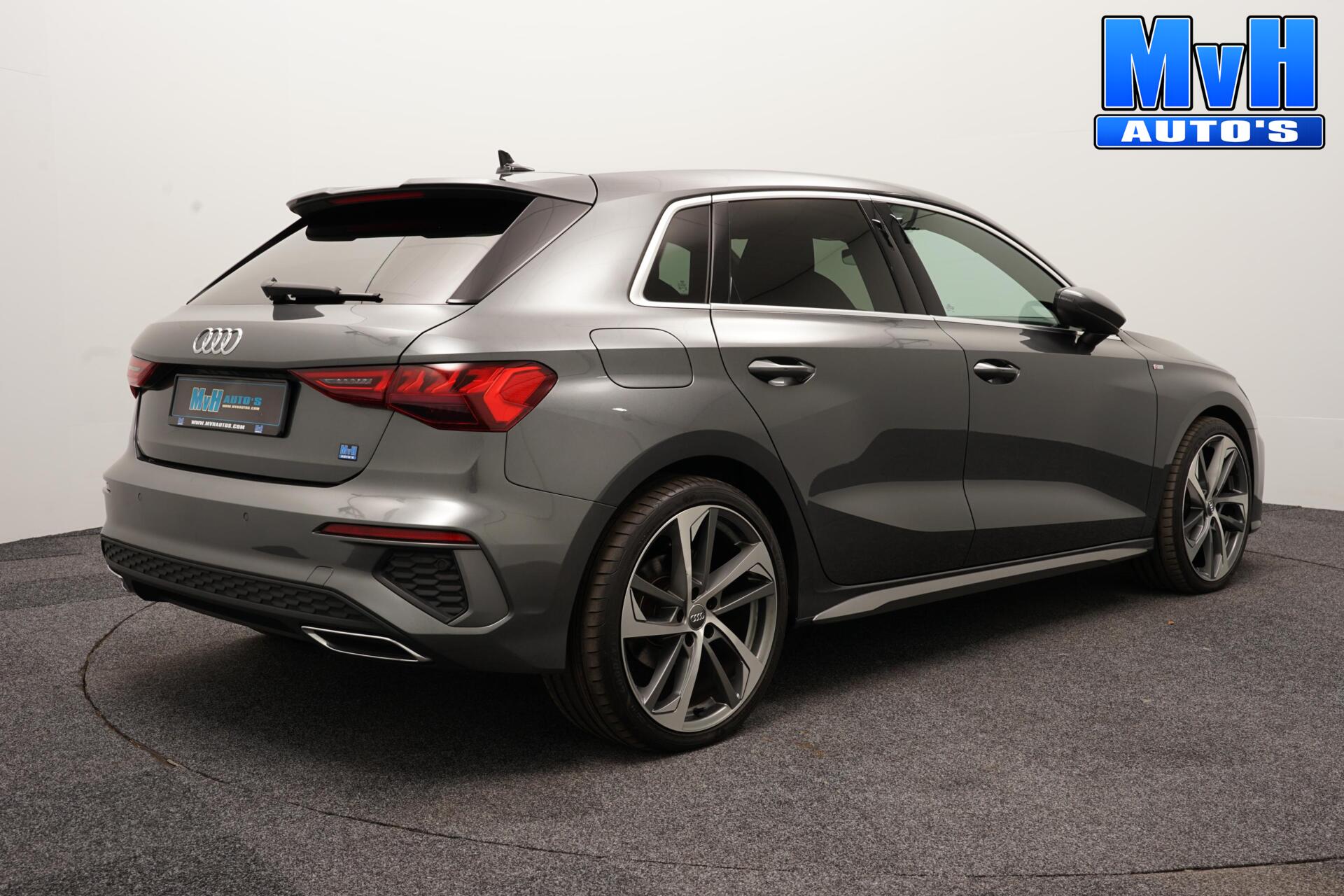 Foto van Audi A3