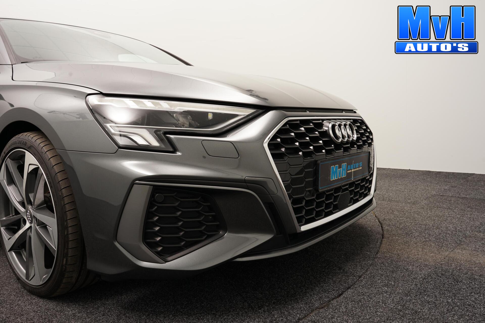 Foto van Audi A3