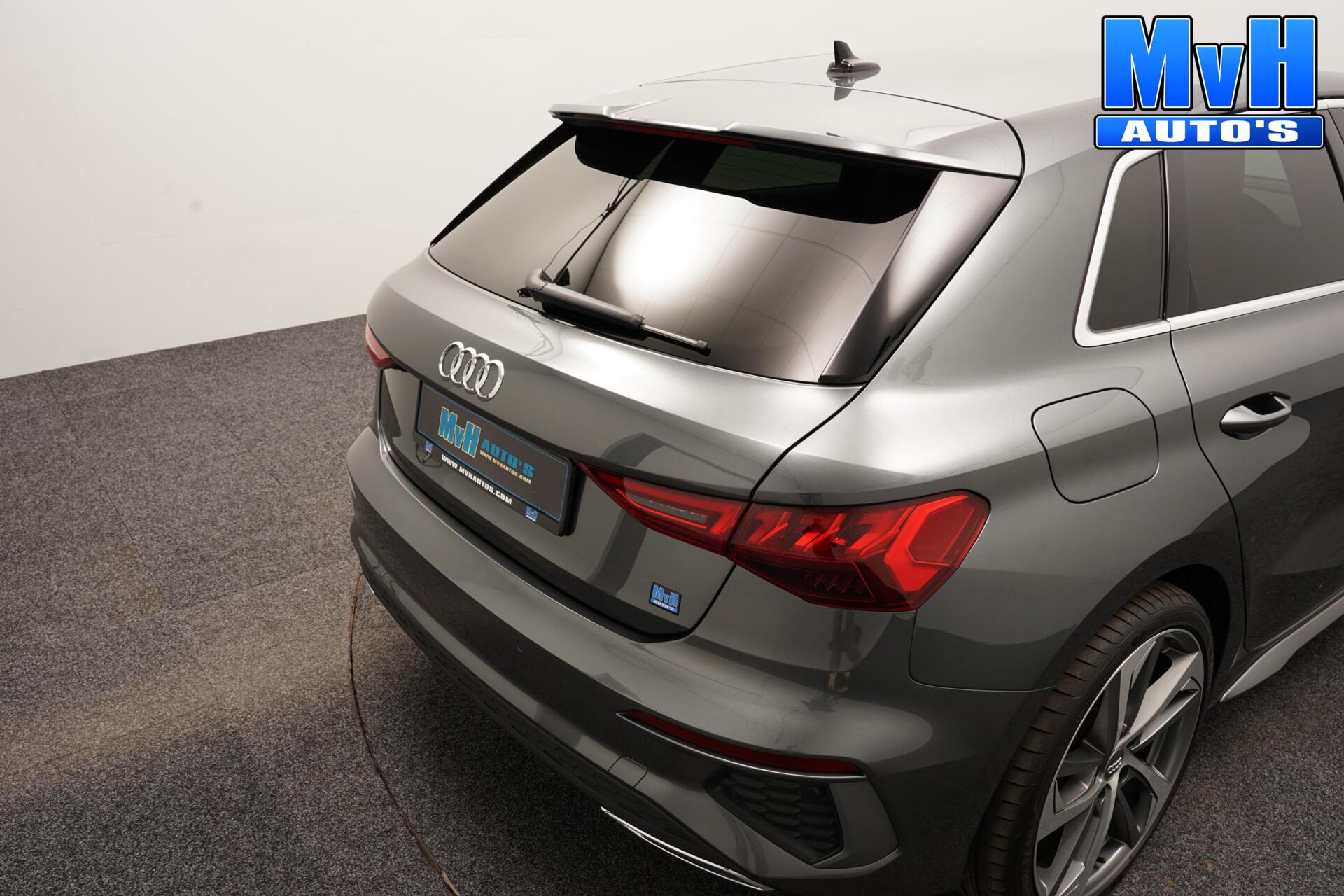 Foto van Audi A3