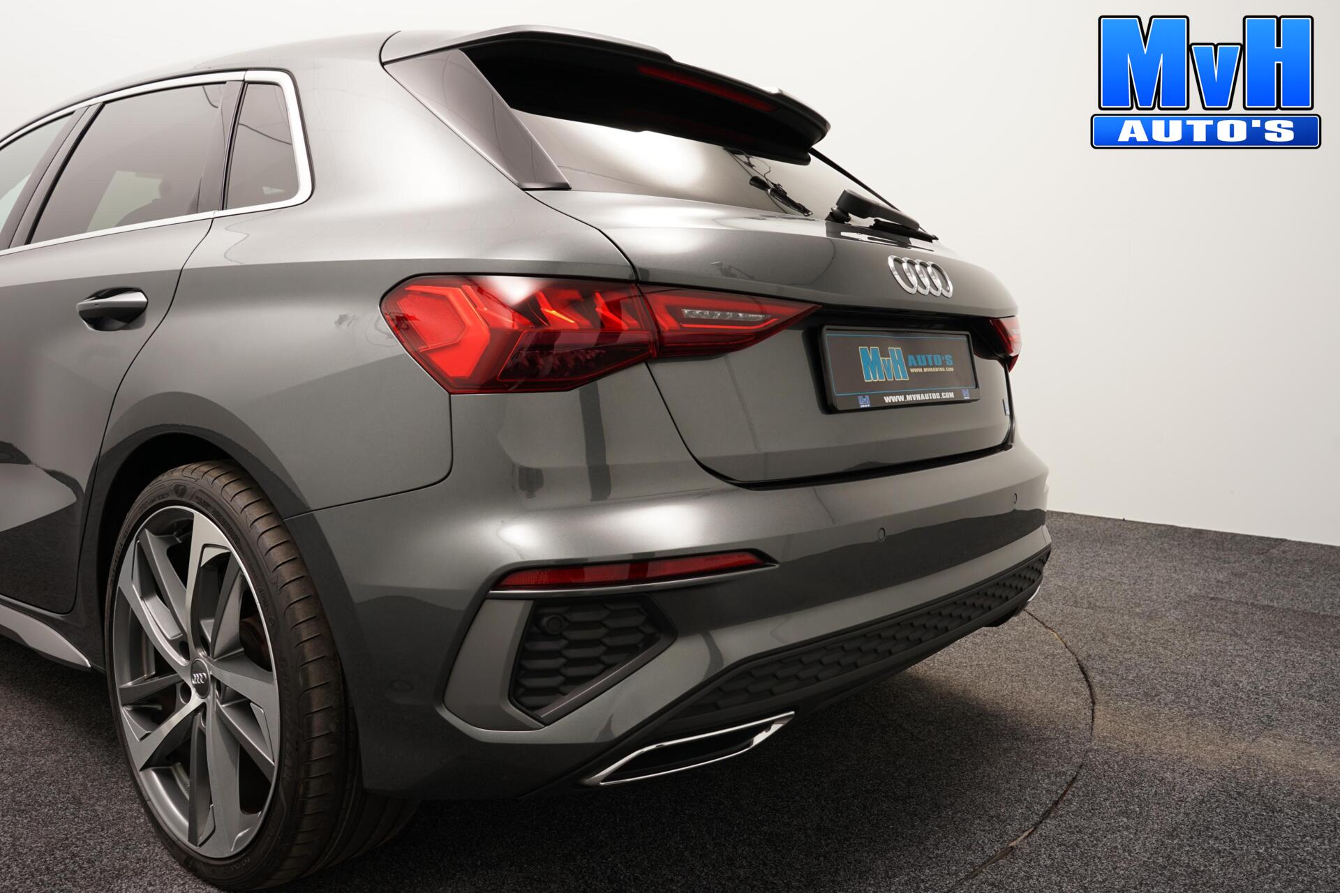 Foto van Audi A3