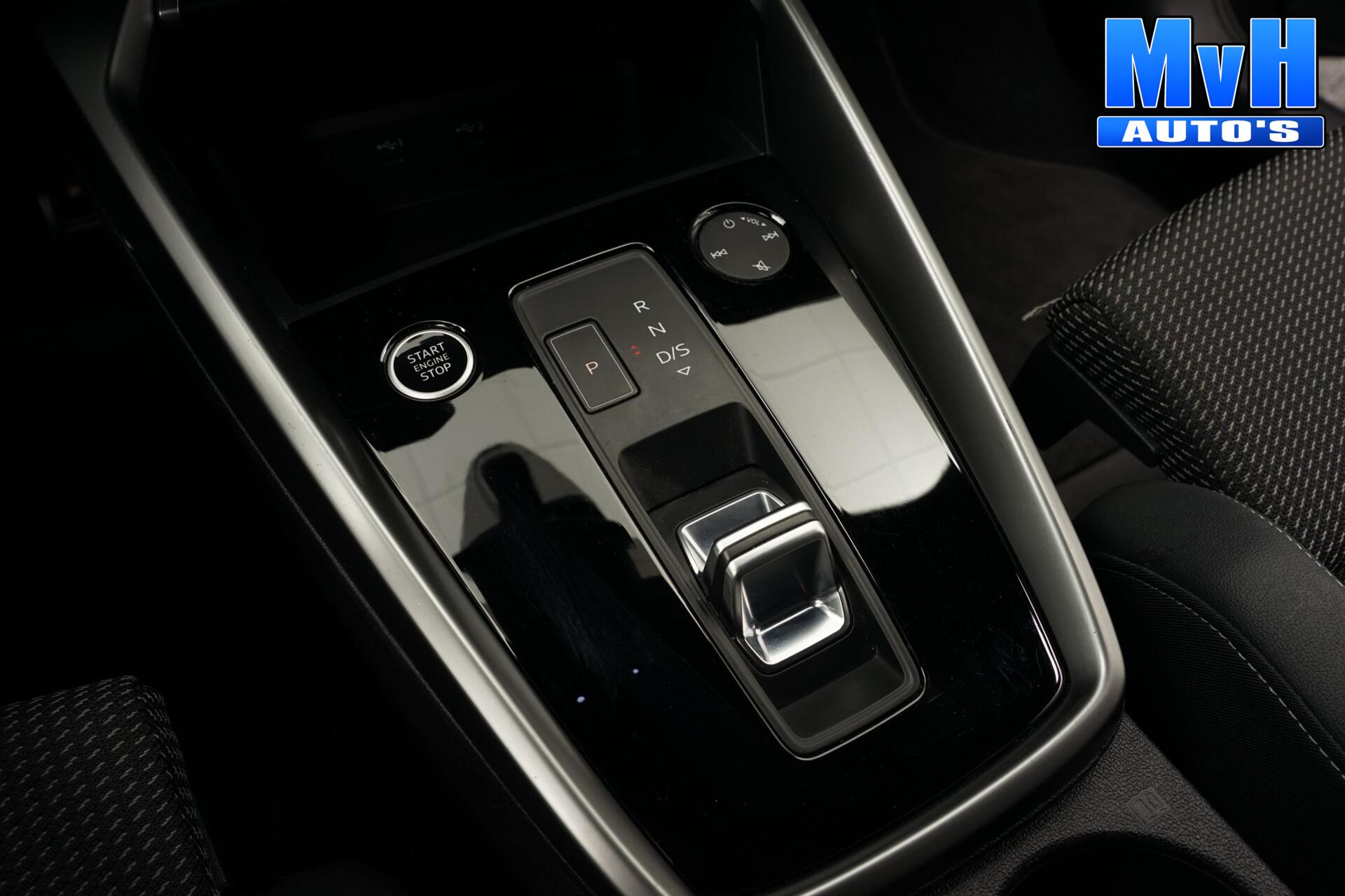 Foto van Audi A3