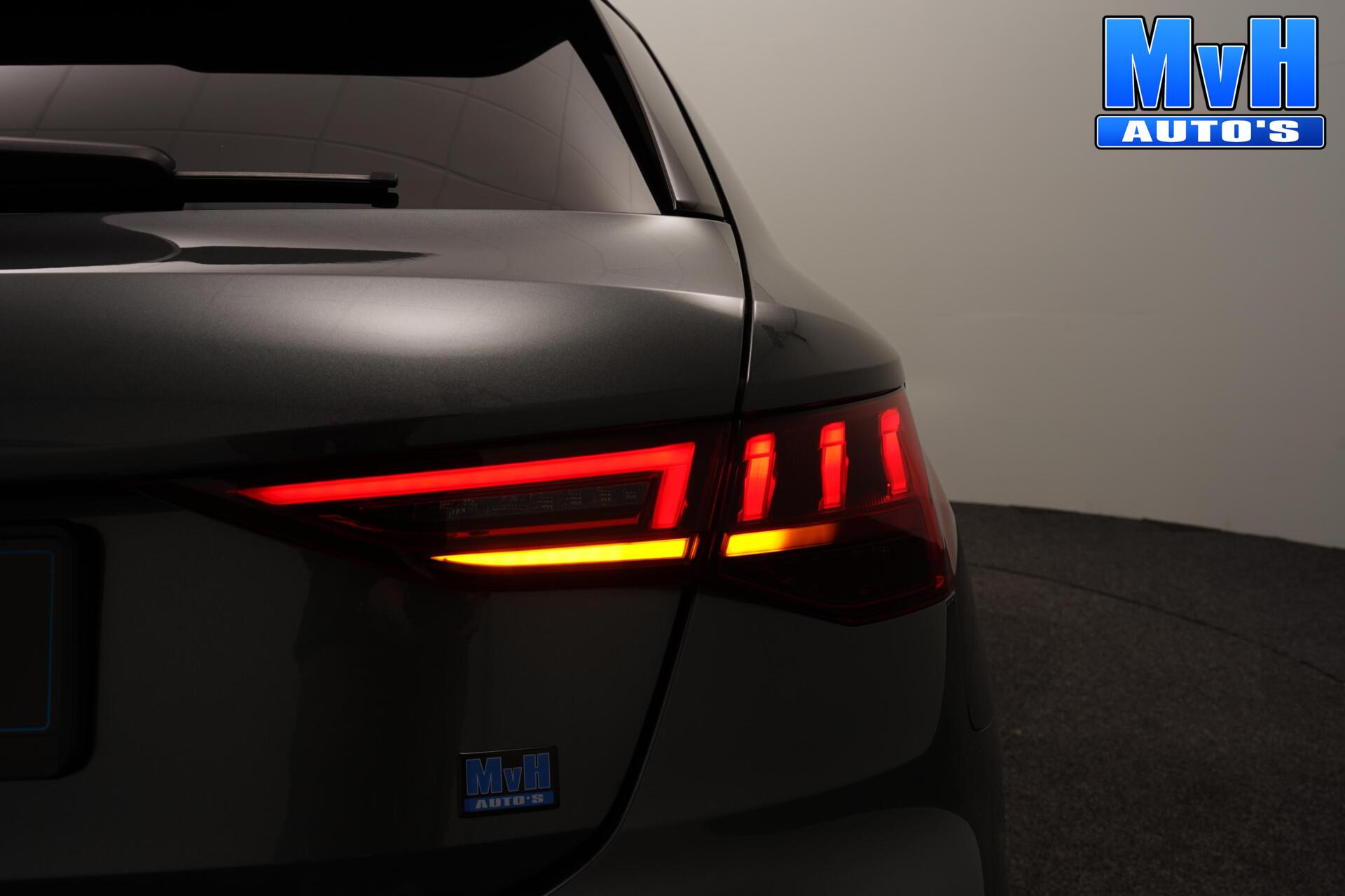 Foto van Audi A3