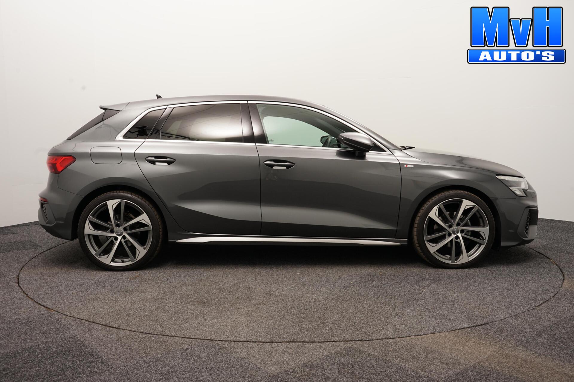 Foto van Audi A3