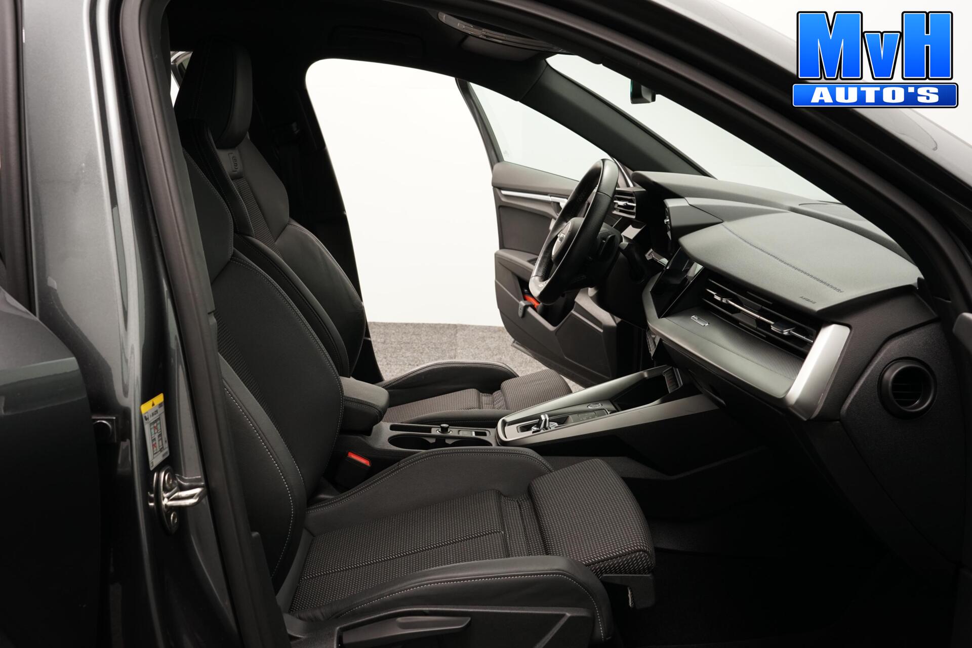 Foto van Audi A3