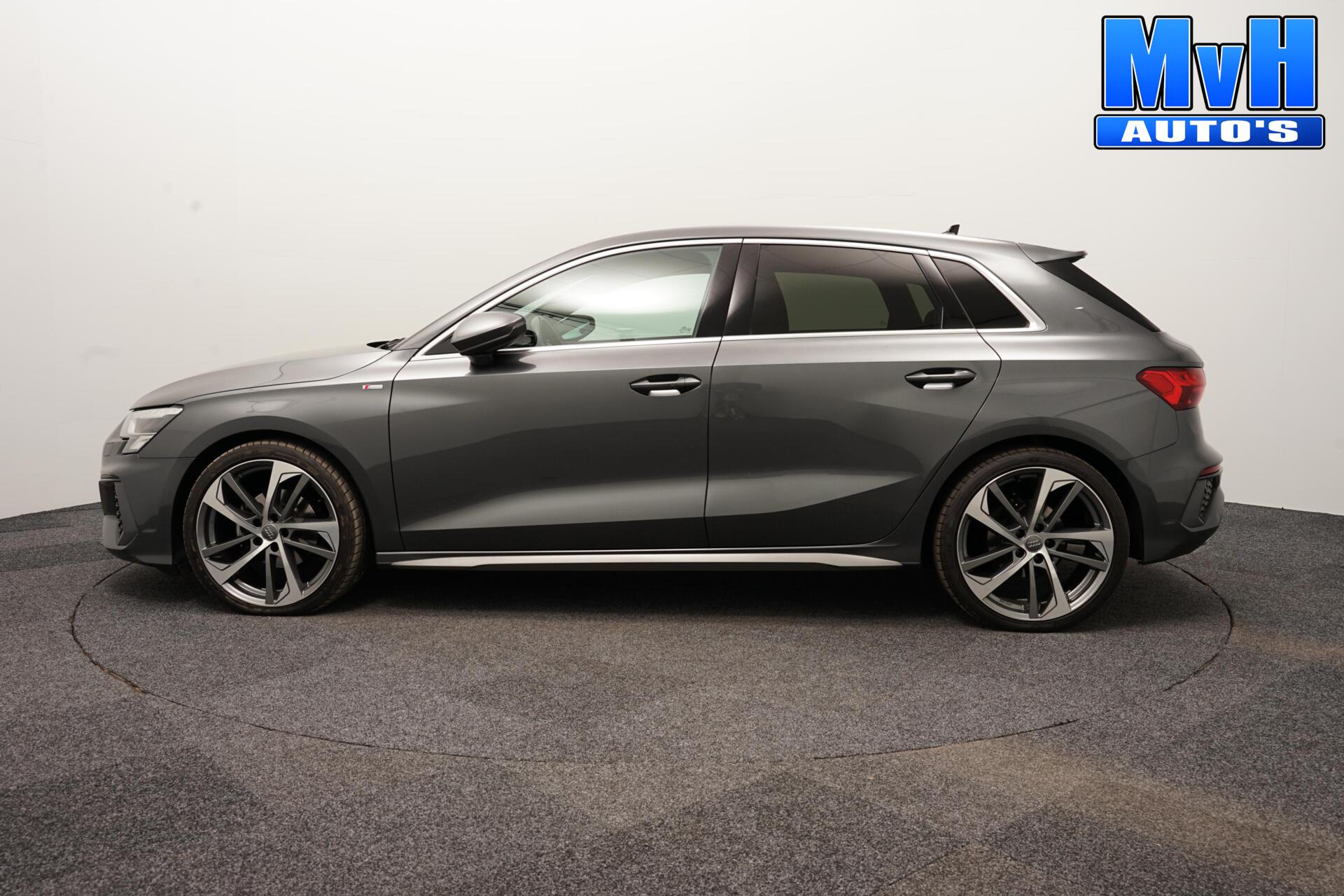 Foto van Audi A3