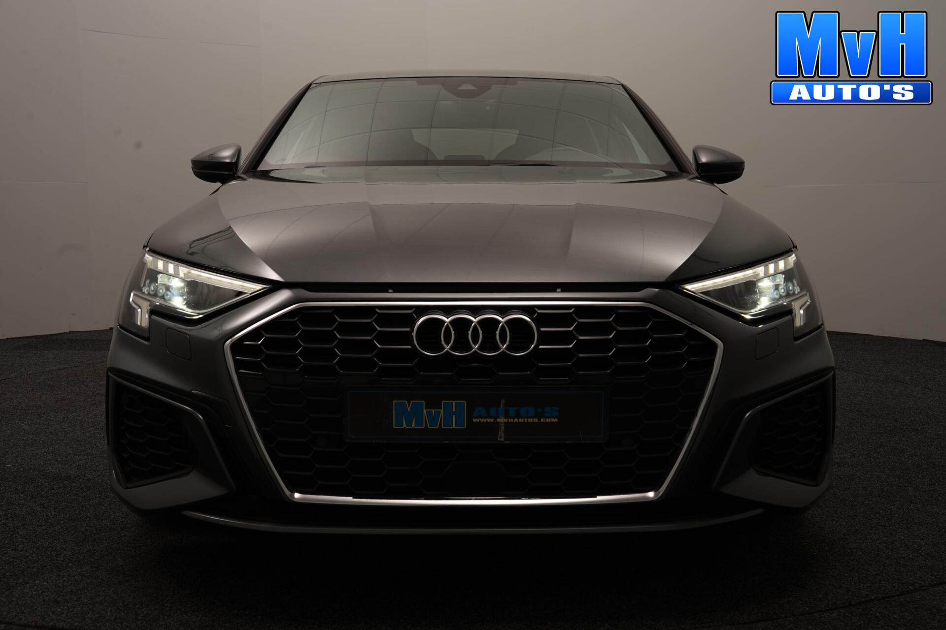 Foto van Audi A3