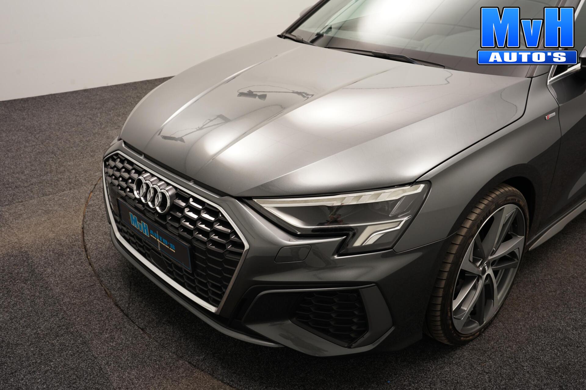 Foto van Audi A3