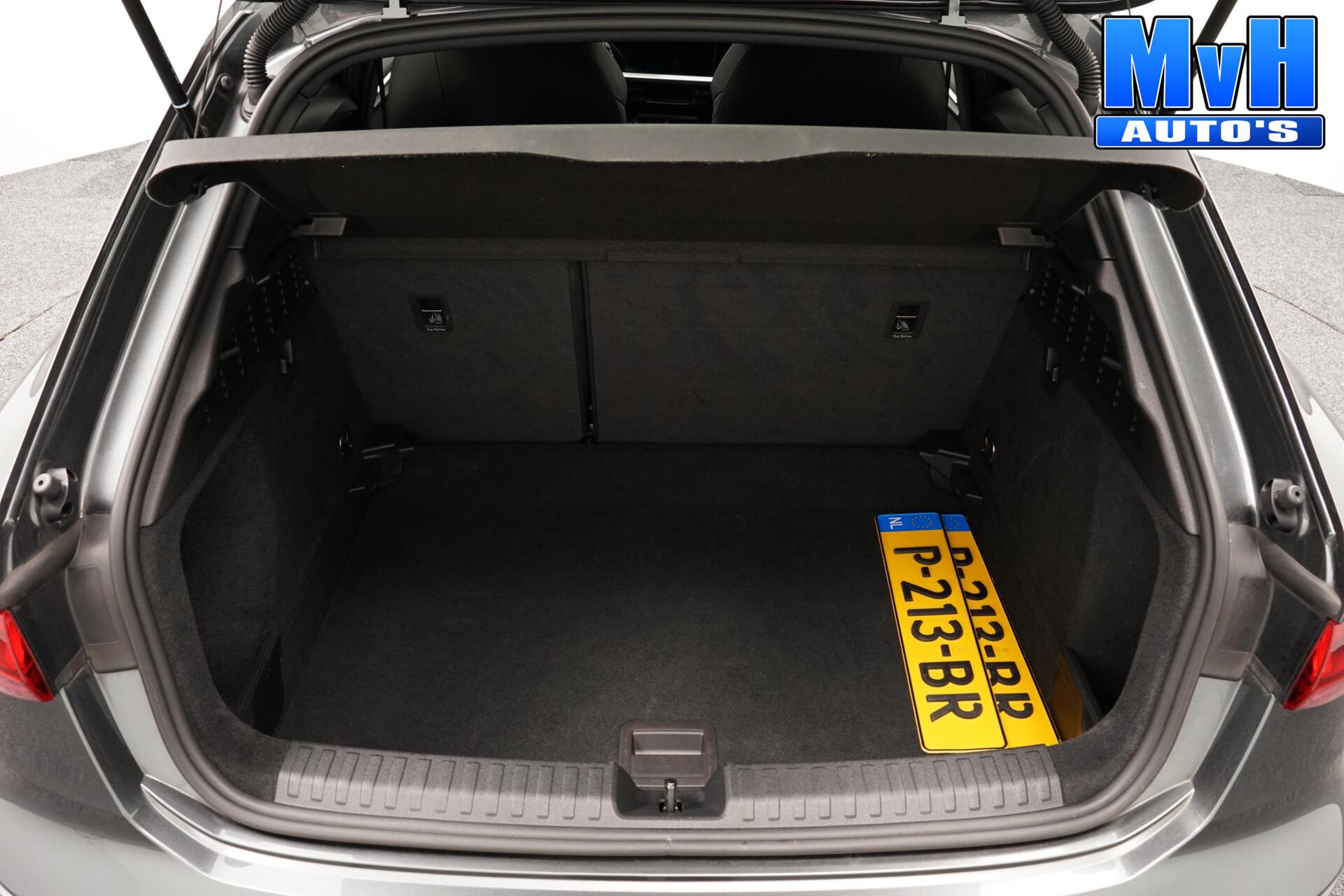 Foto van Audi A3