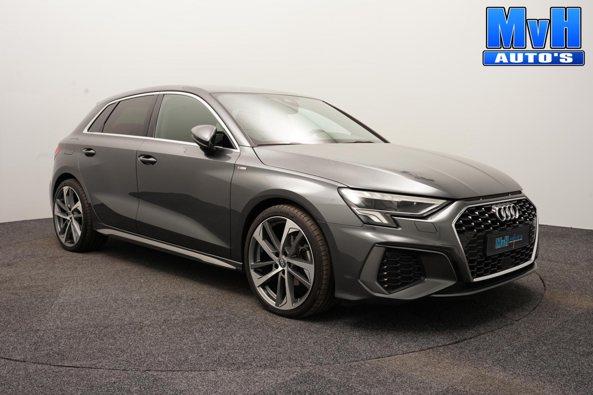 Foto van Audi A3