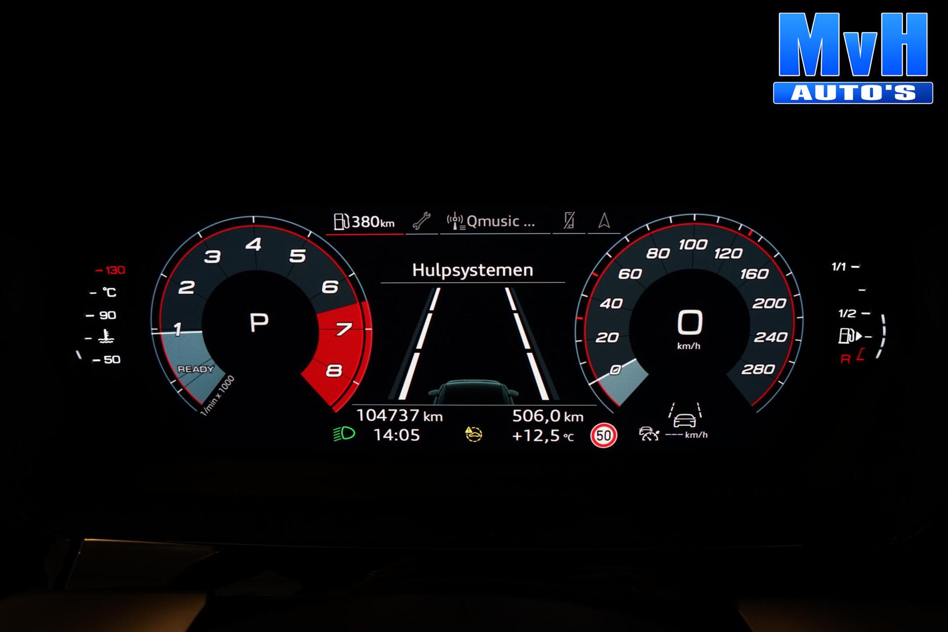 Foto van Audi A3