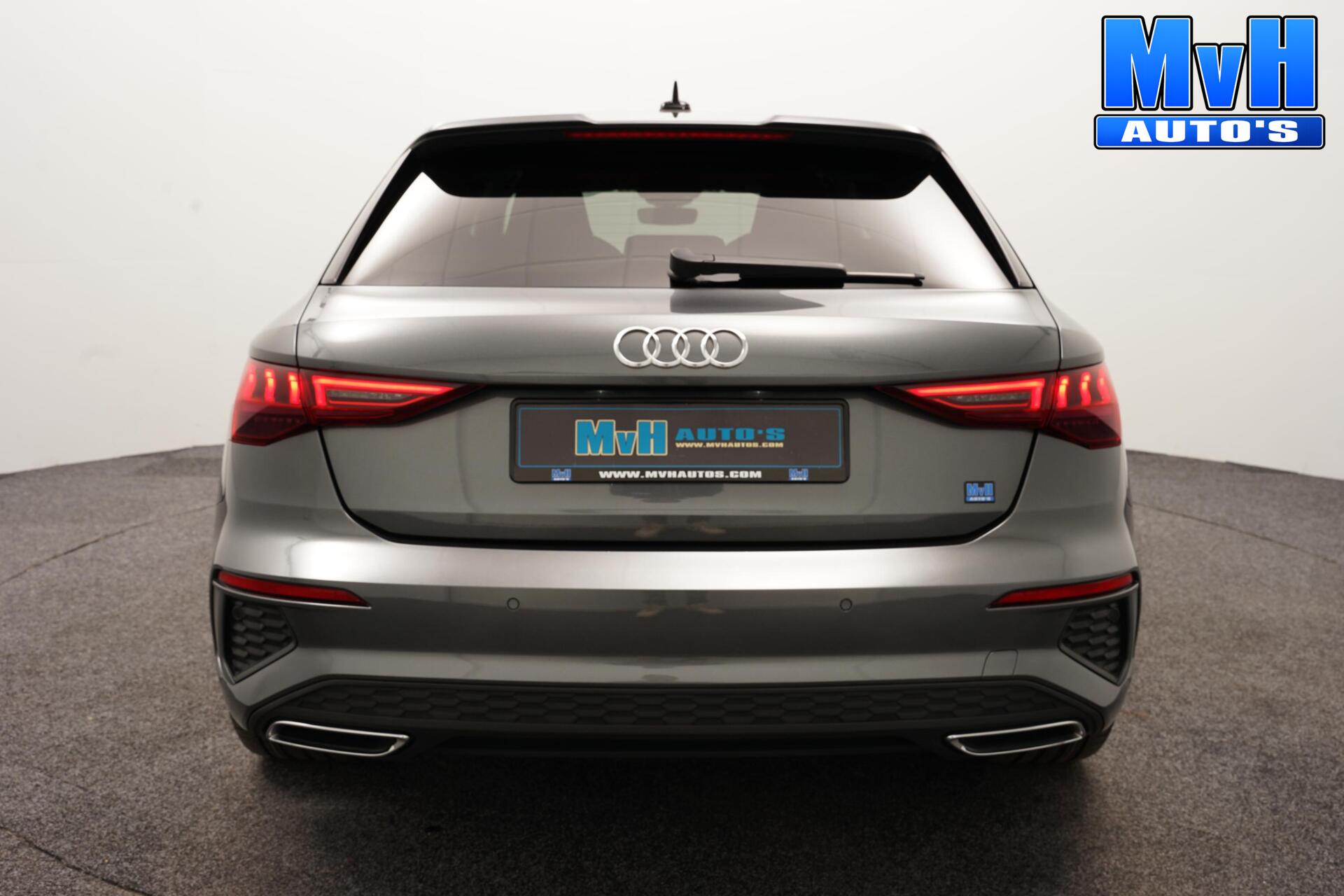 Foto van Audi A3