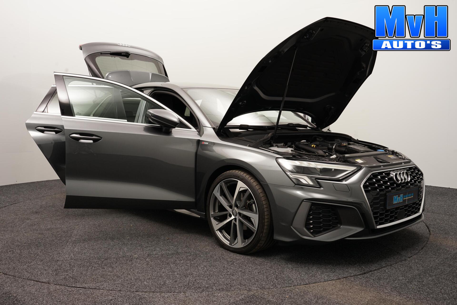 Foto van Audi A3